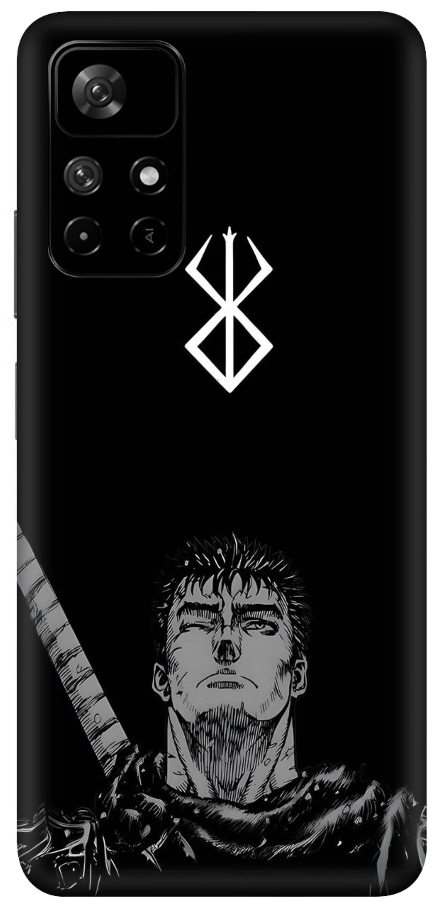 Redmi Note 11T 5G Skins and Wraps