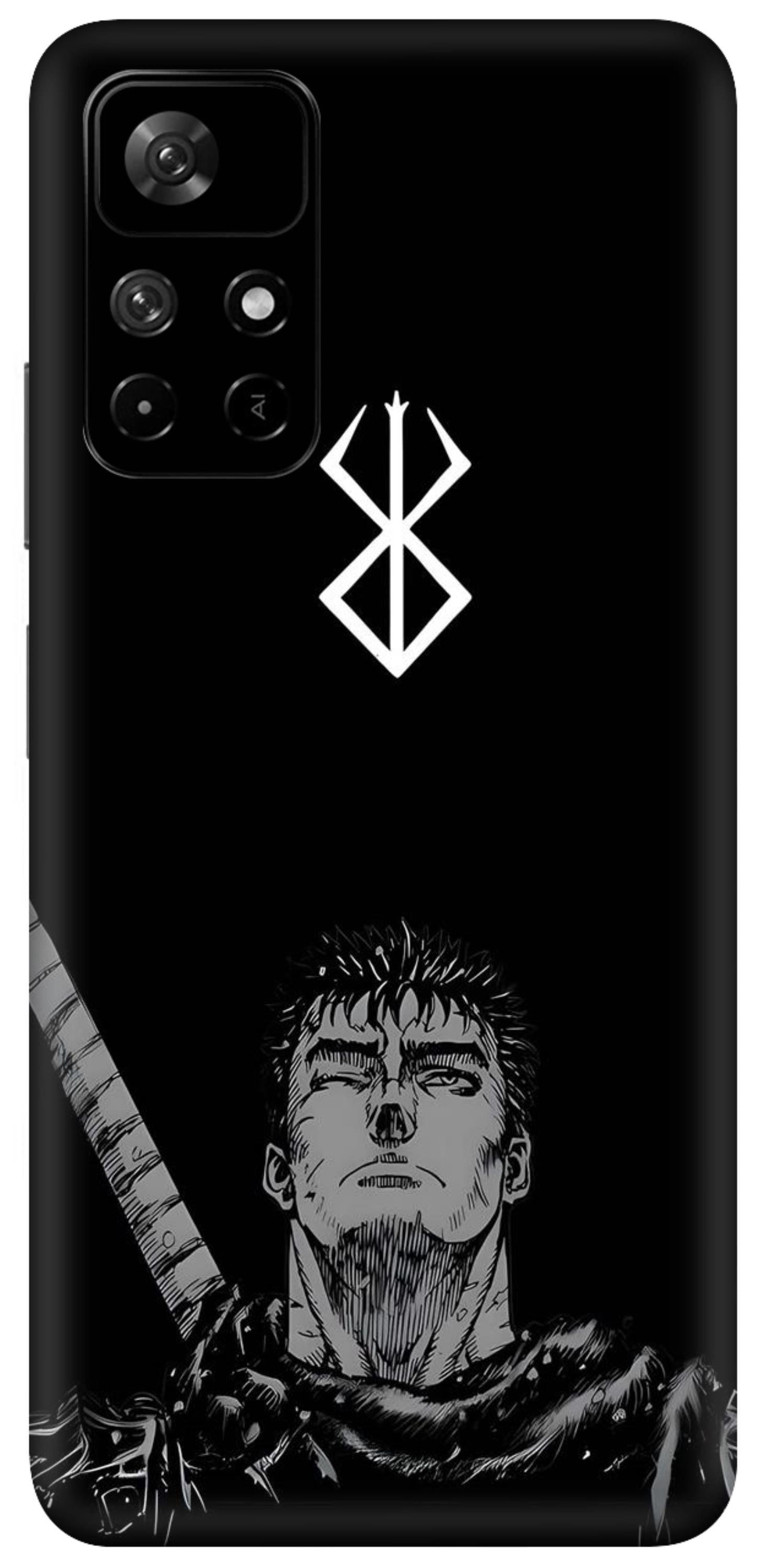 Redmi Note 11T 5G Skins and Wraps