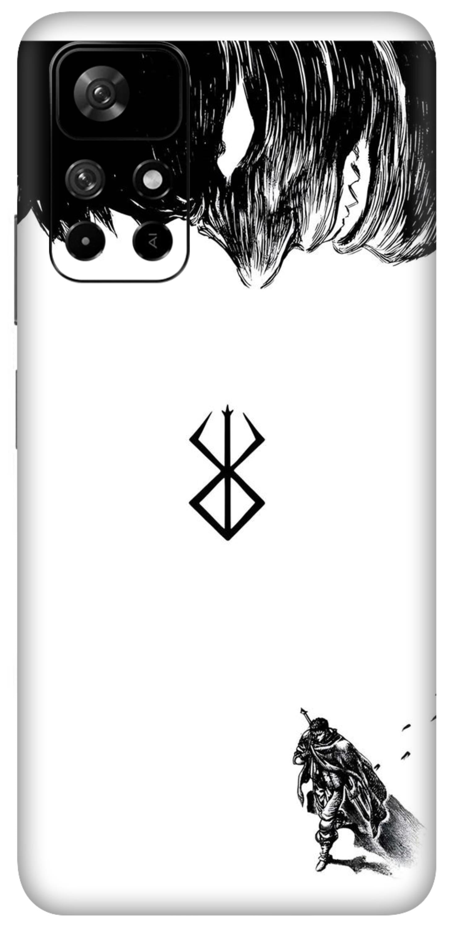 Redmi Note 11T 5G Skins and Wraps