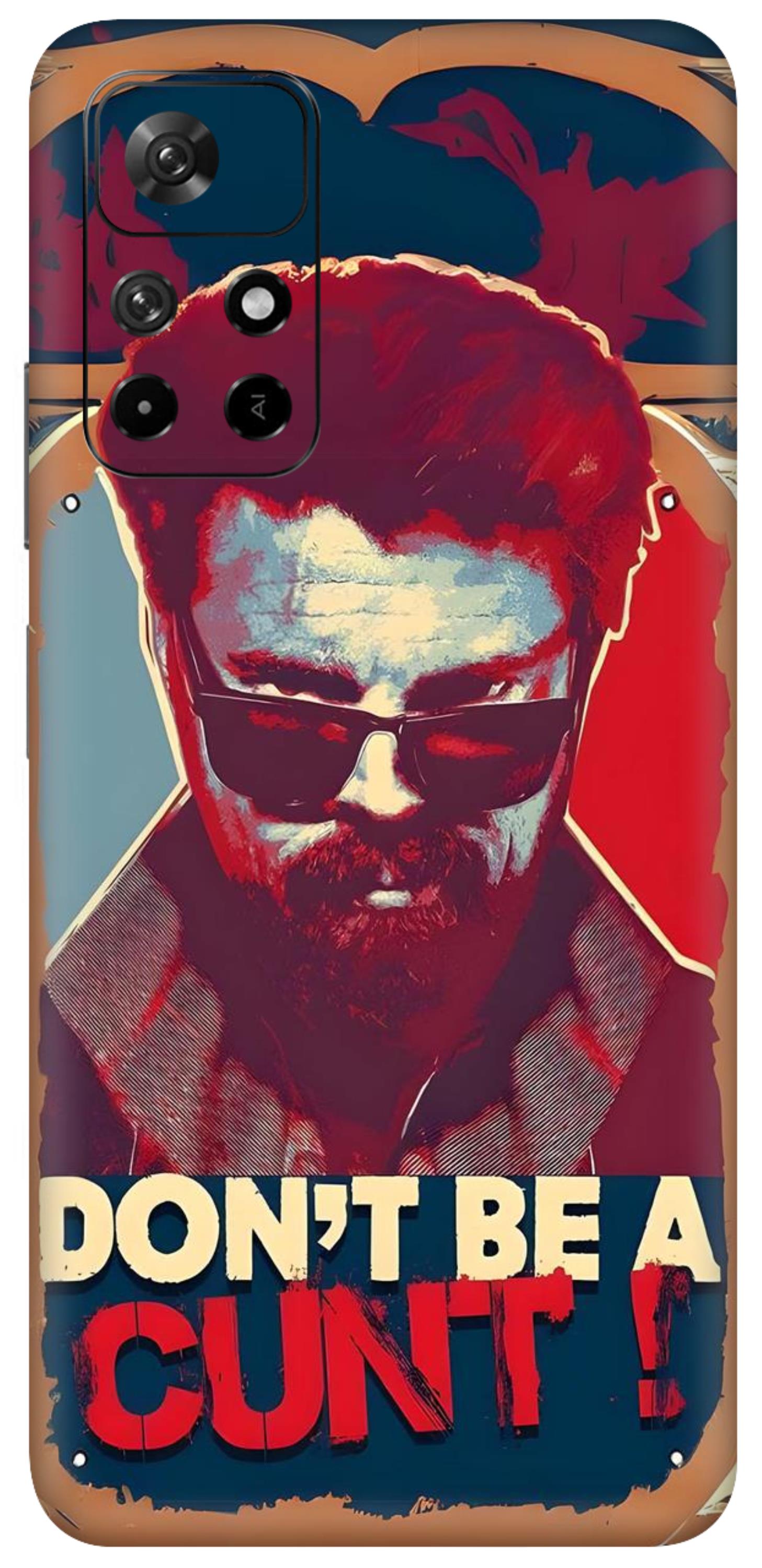 Redmi Note 11T 5G Skins and Wraps