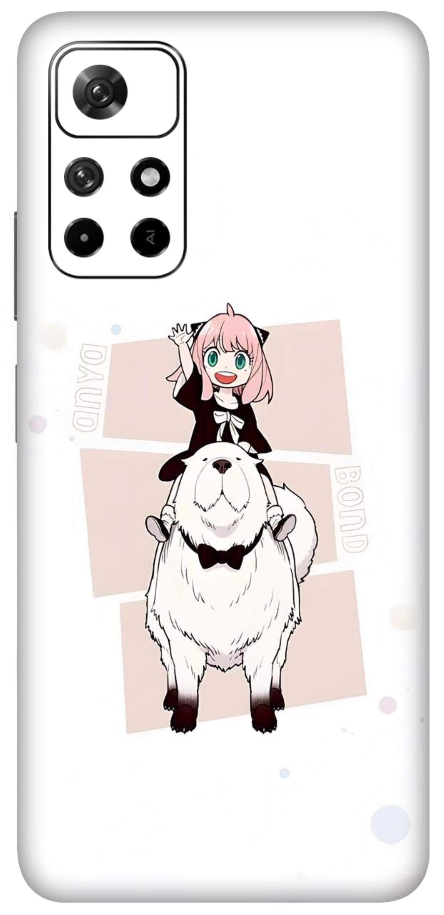 Redmi Note 11T 5G Skins and Wraps