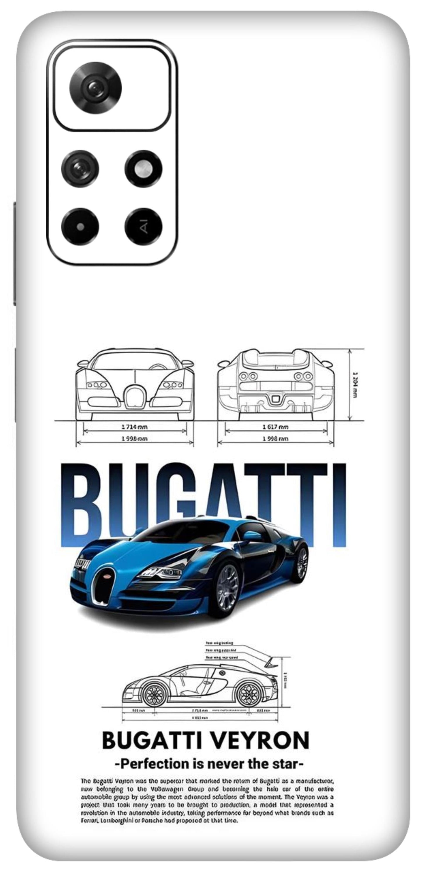 Redmi Note 11T 5G Skins and Wraps