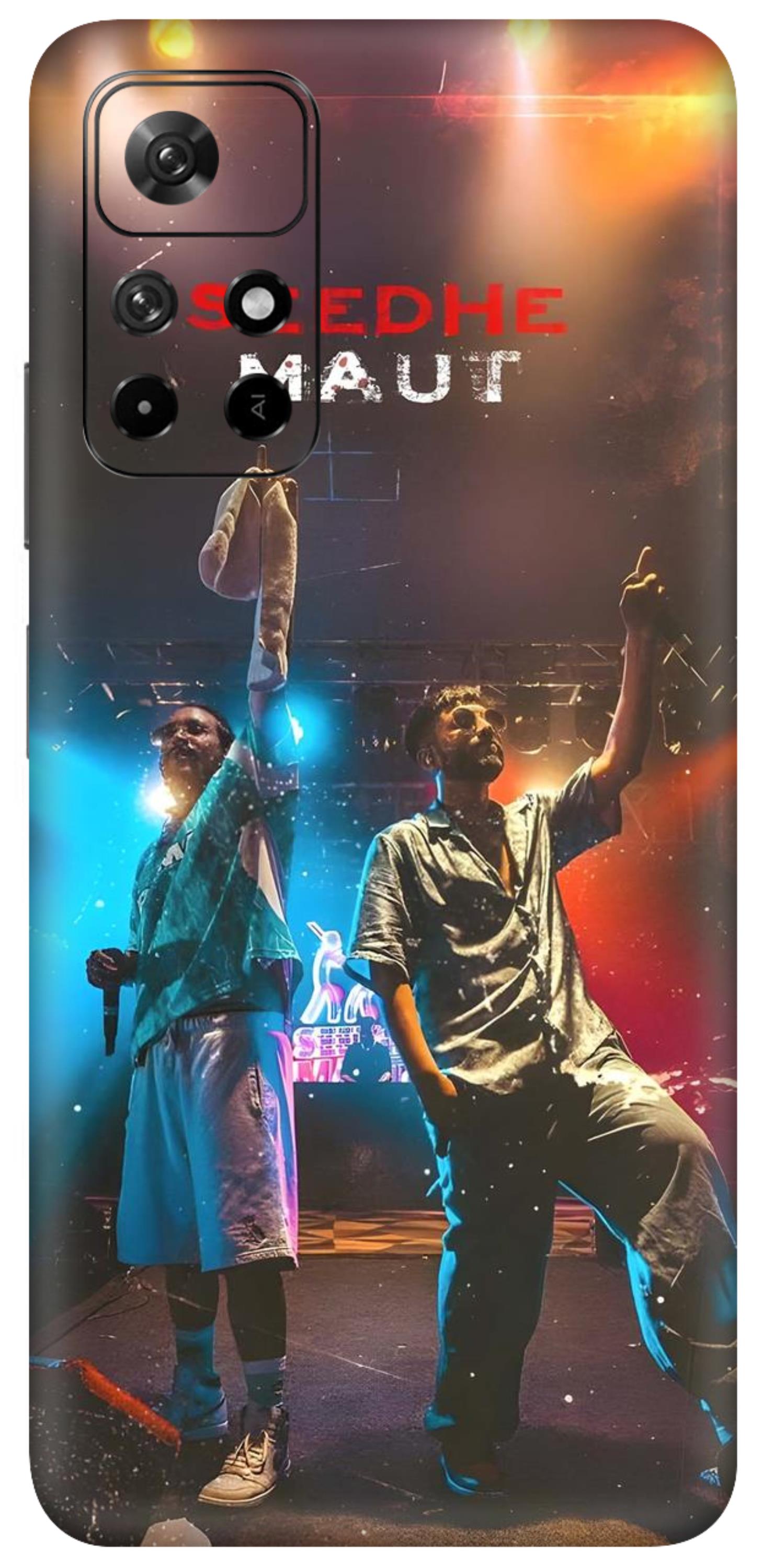 Redmi Note 11T 5G Skins and Wraps