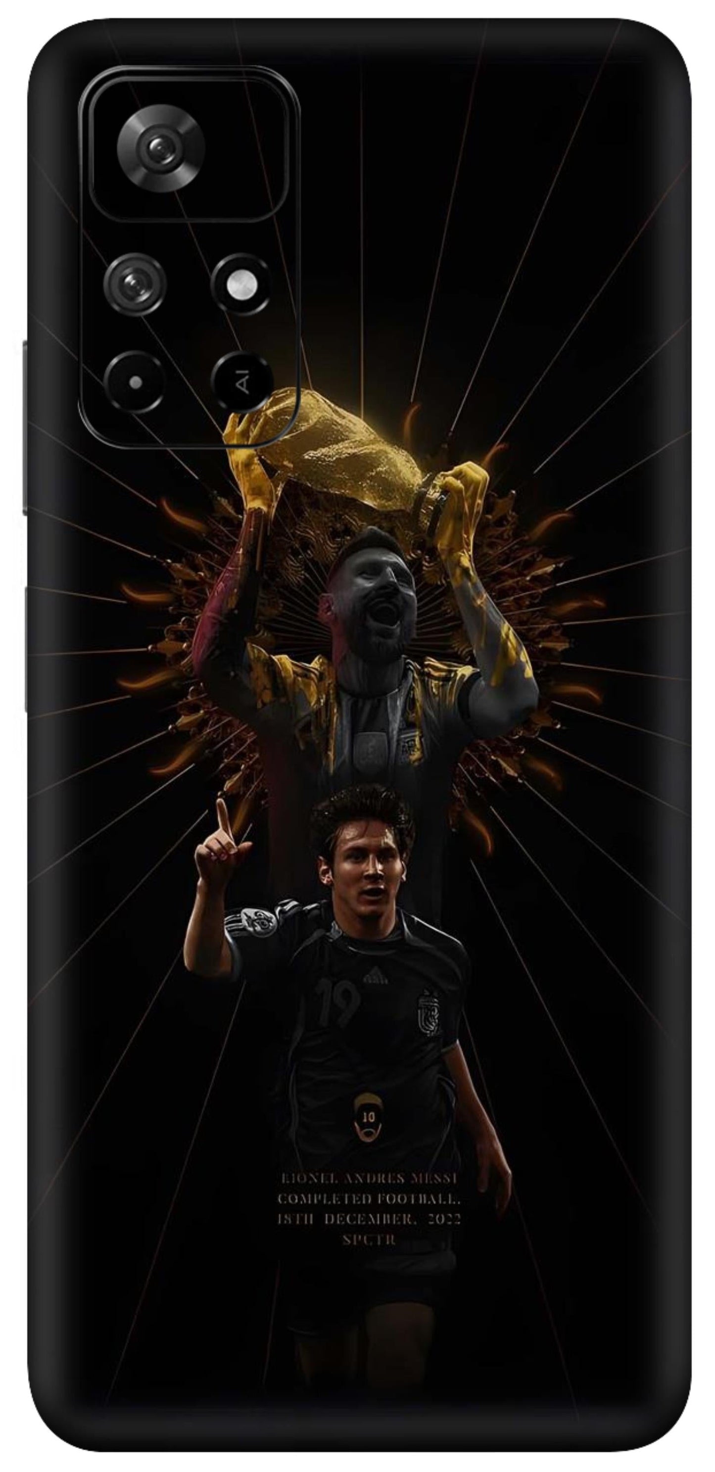 Redmi Note 11T 5G Skins and Wraps