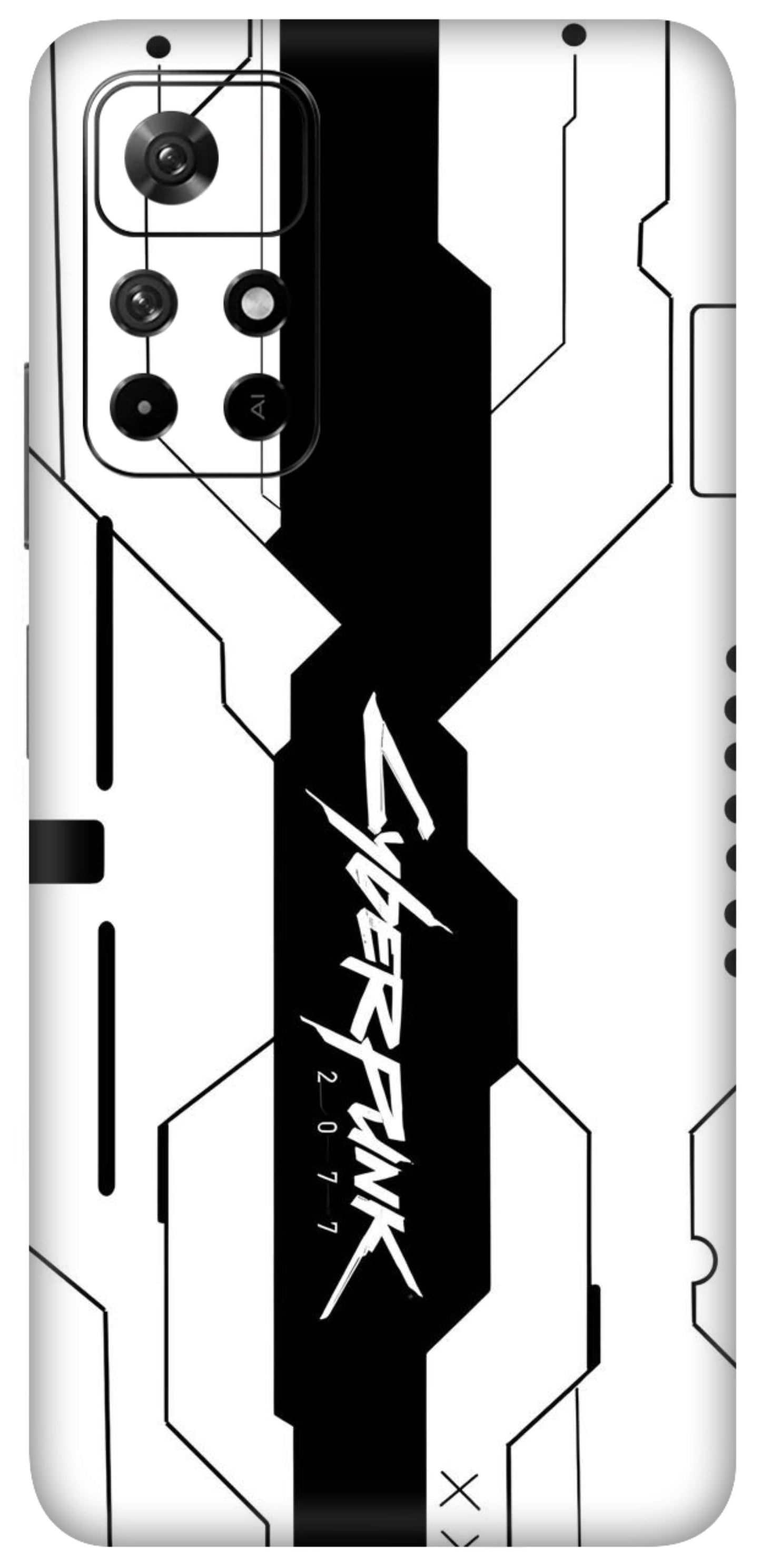 Redmi Note 11T 5G Skins and Wraps