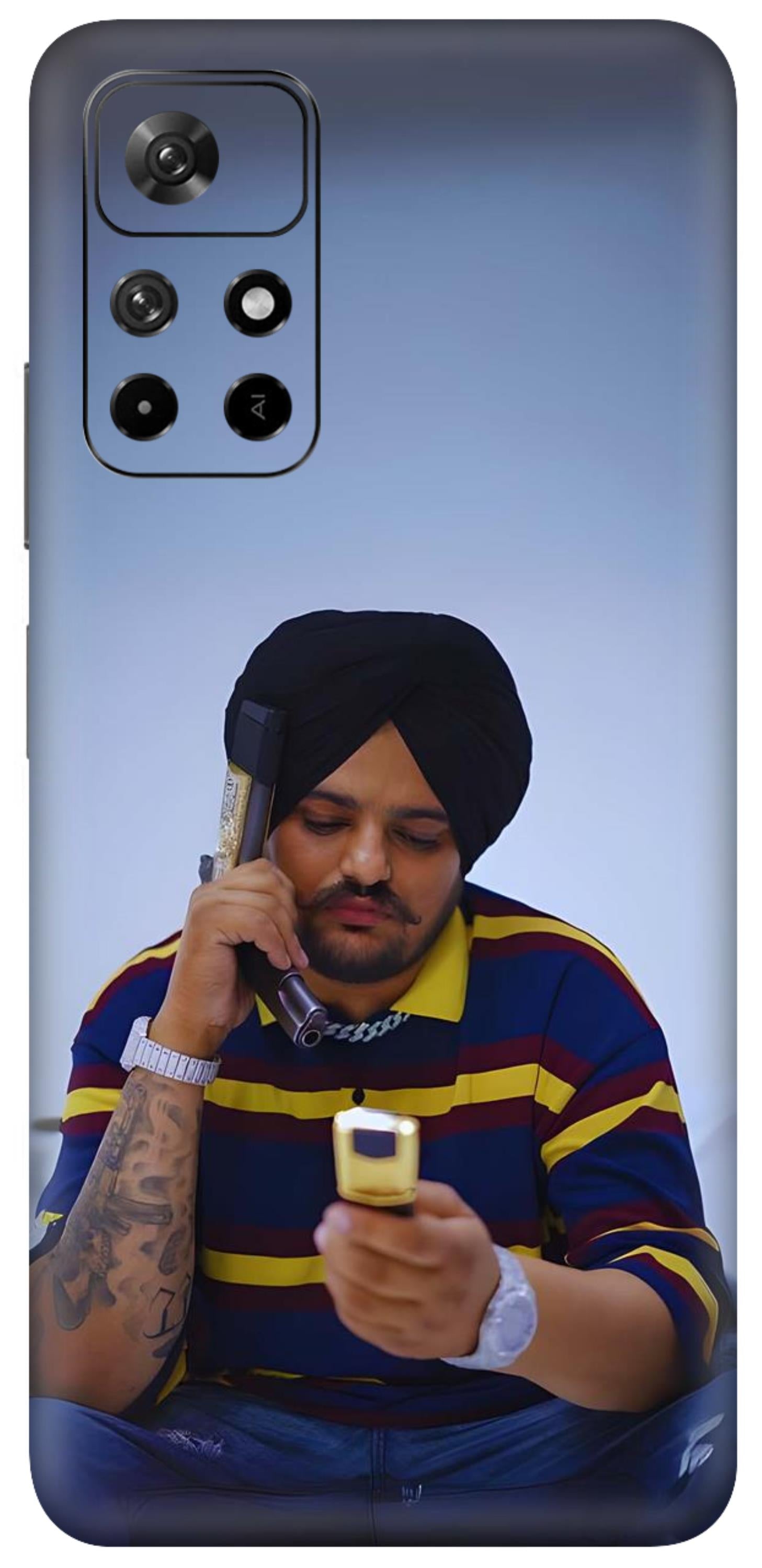 Redmi Note 11T 5G Skins and Wraps