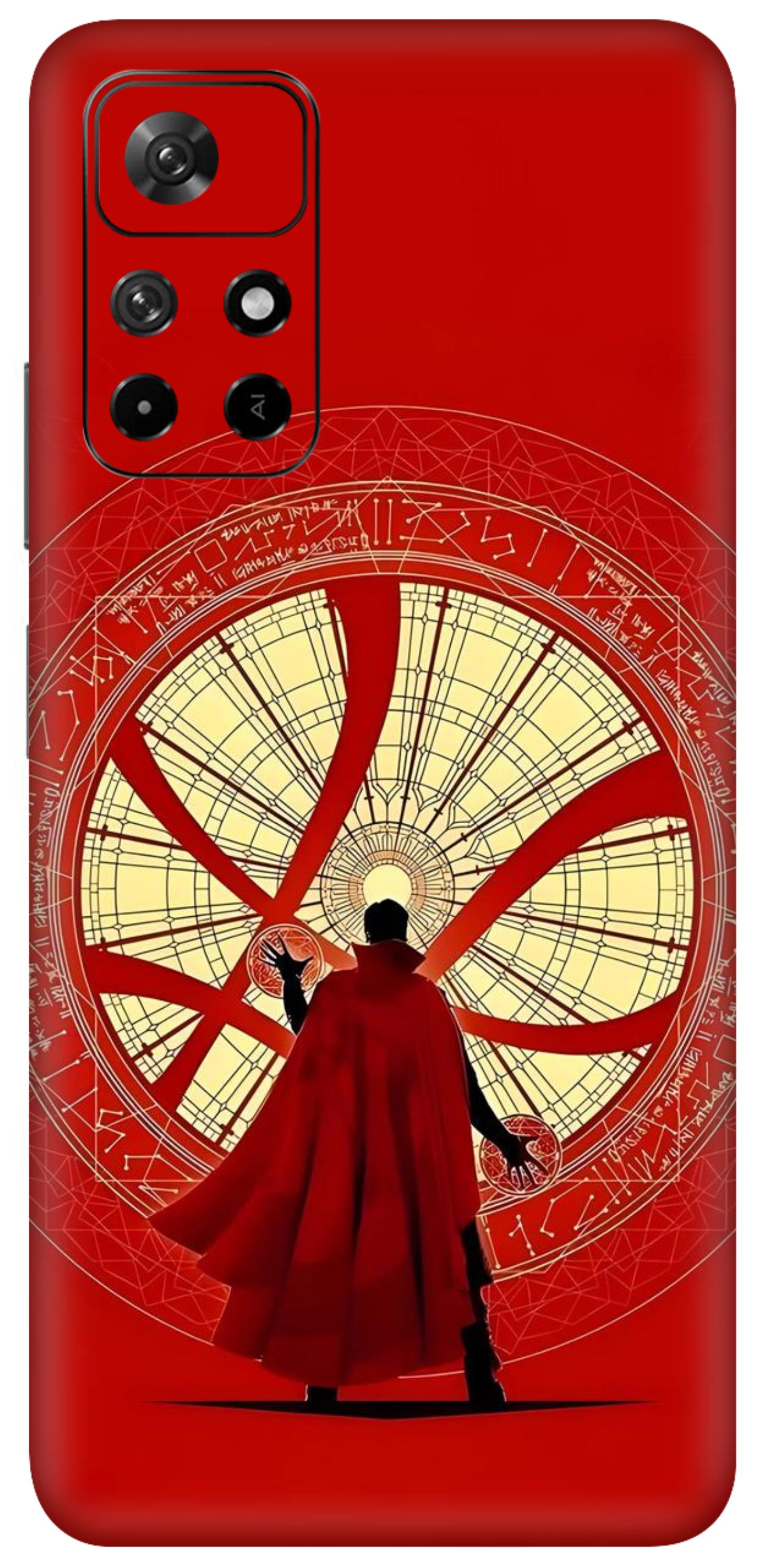 Redmi Note 11T 5G Skins and Wraps