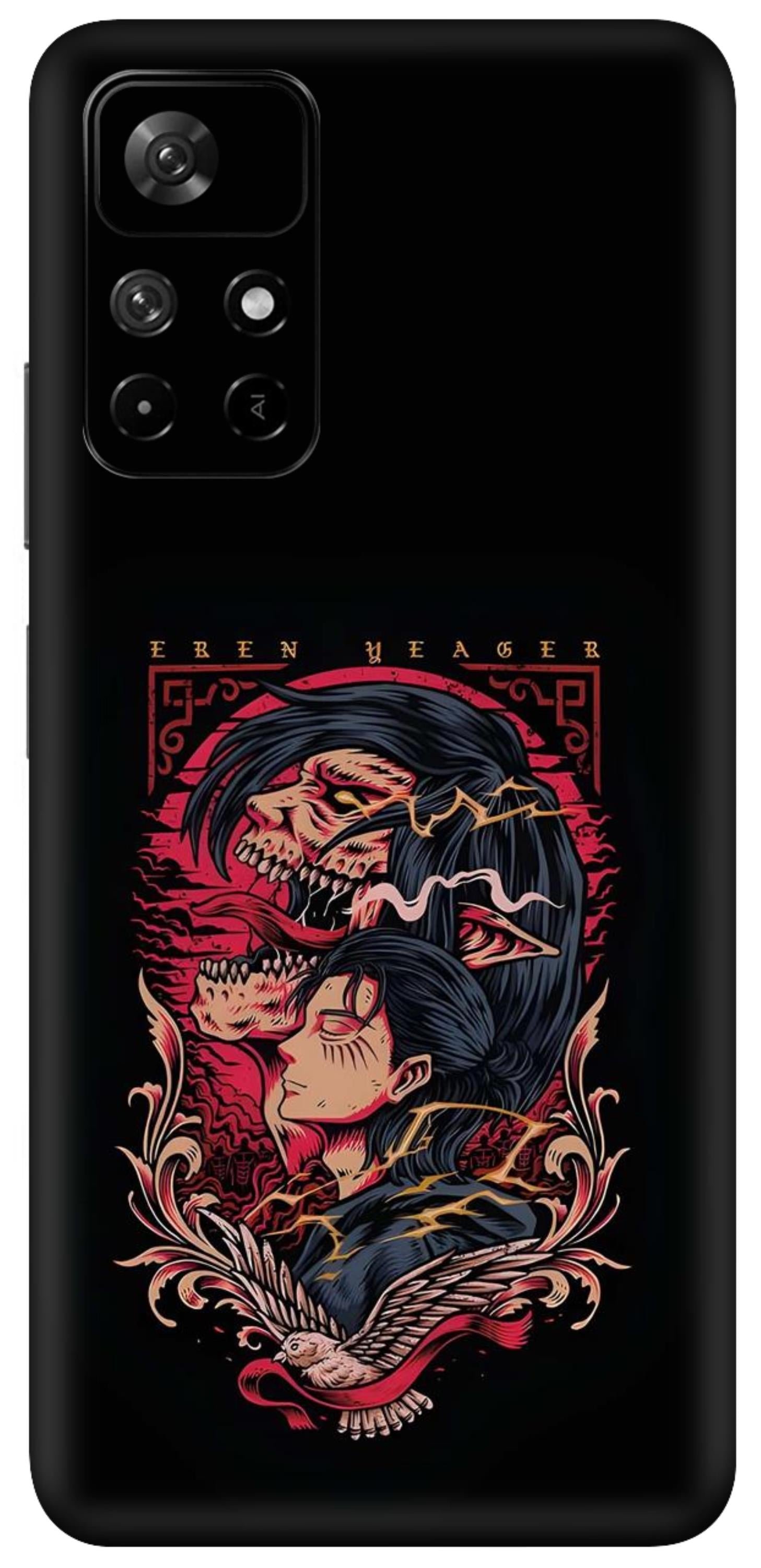 Redmi Note 11T 5G Skins and Wraps