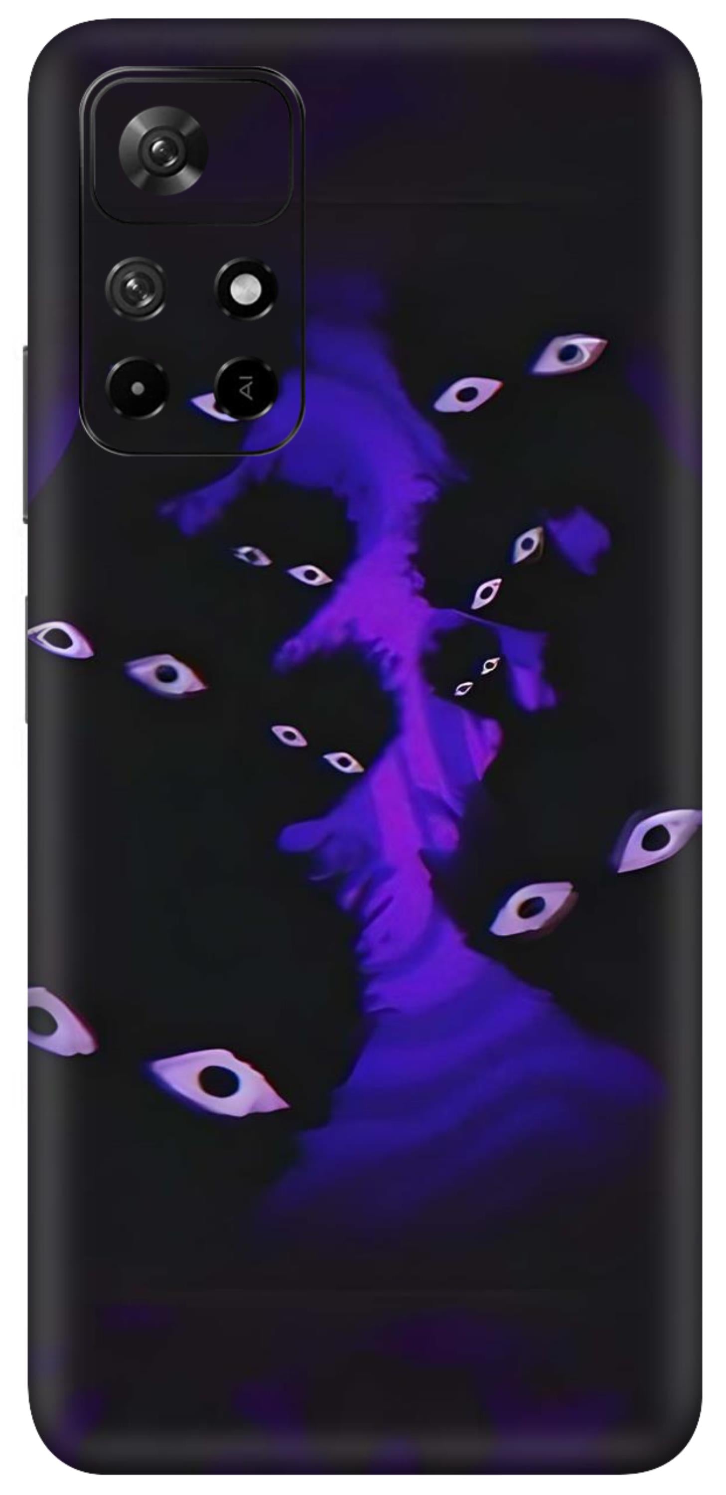 Redmi Note 11T 5G Skins and Wraps