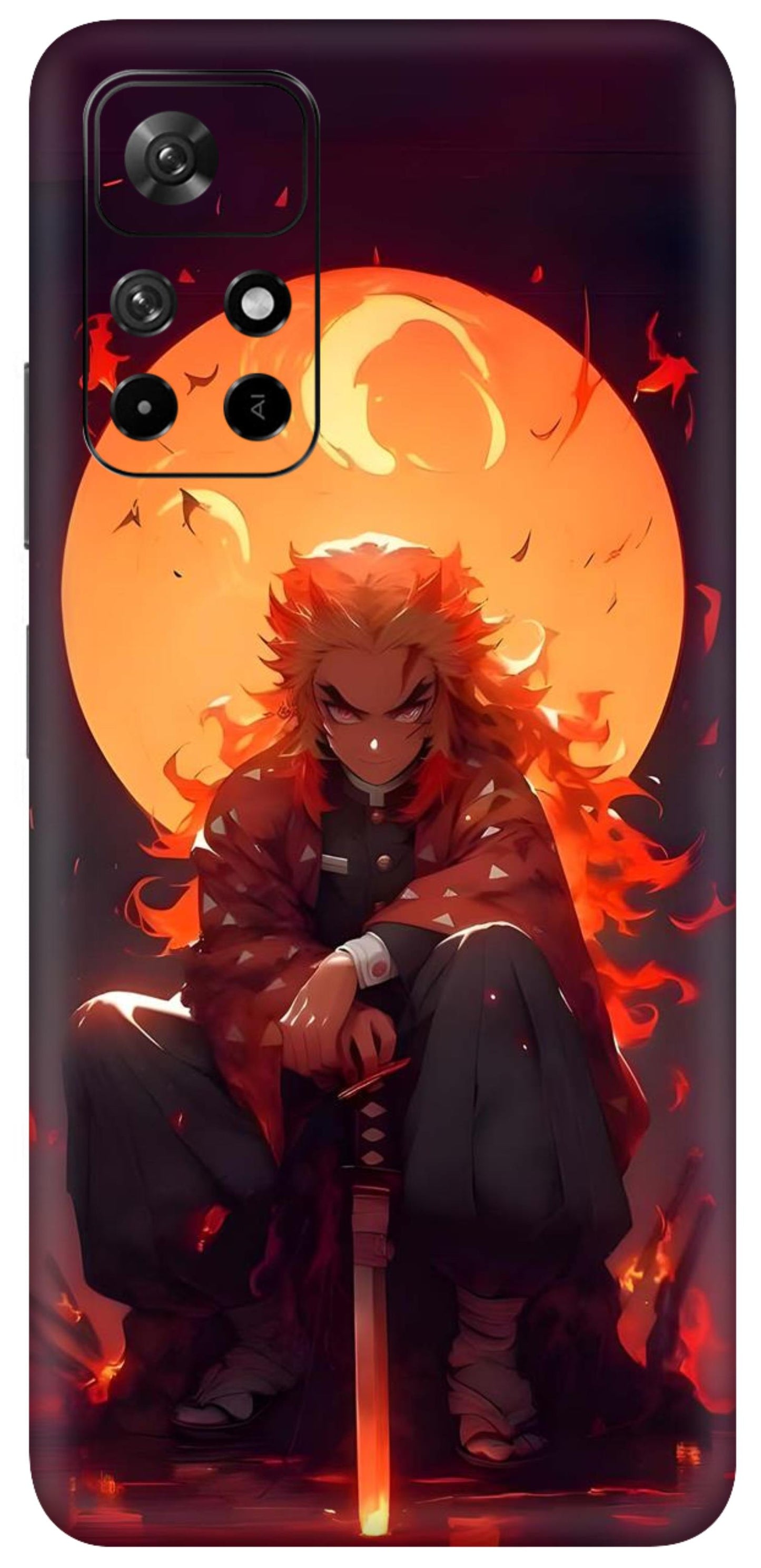 Redmi Note 11T 5G Skins and Wraps