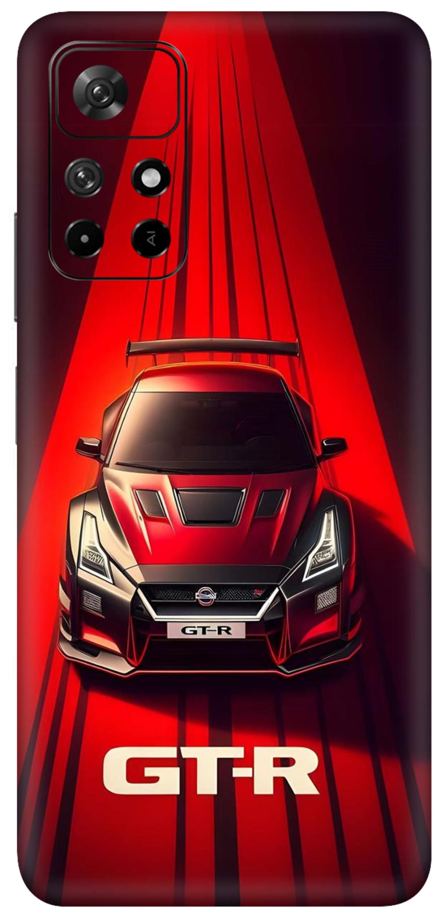Redmi Note 11T 5G Skins and Wraps