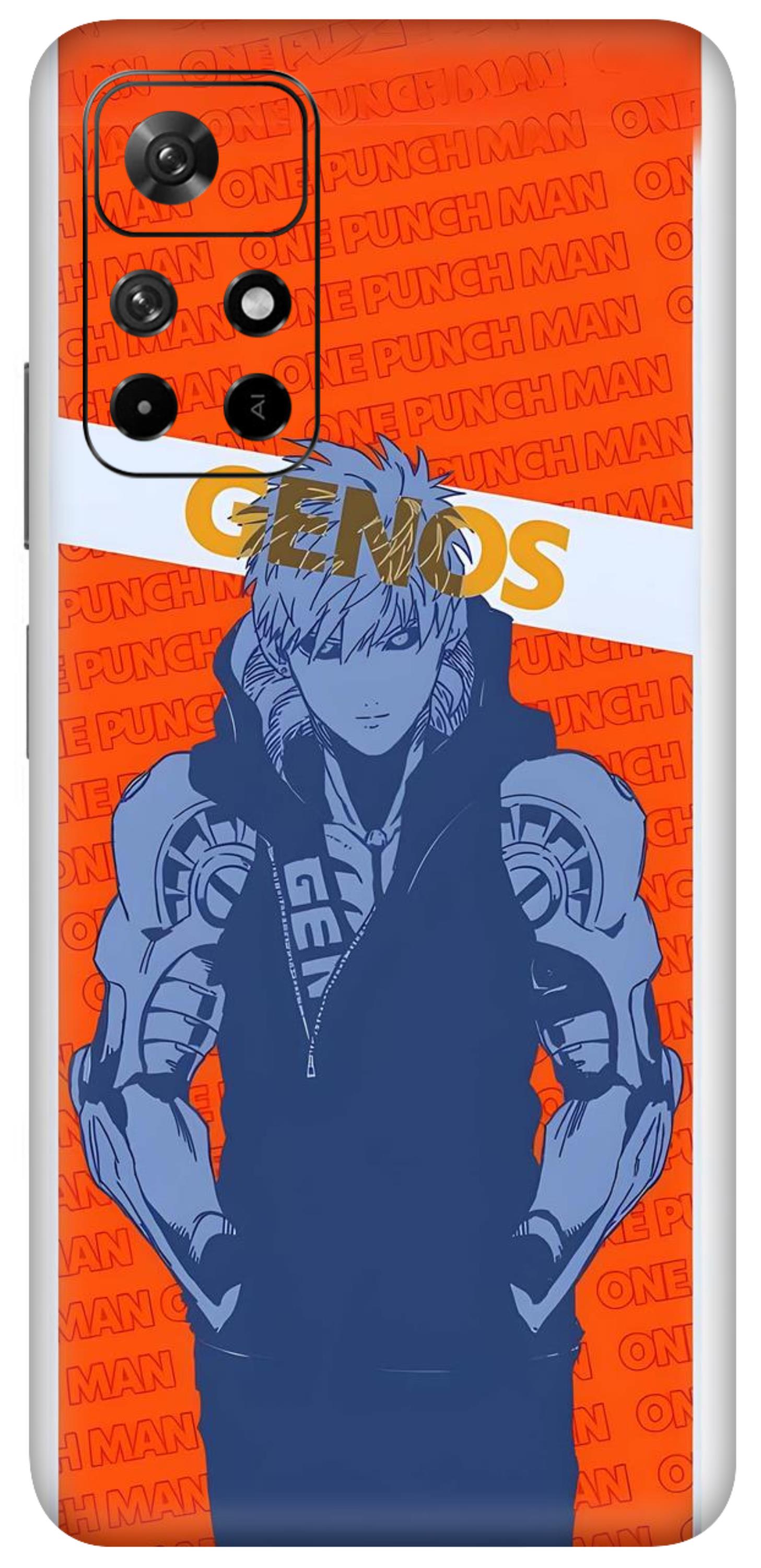 Redmi Note 11T 5G Skins and Wraps