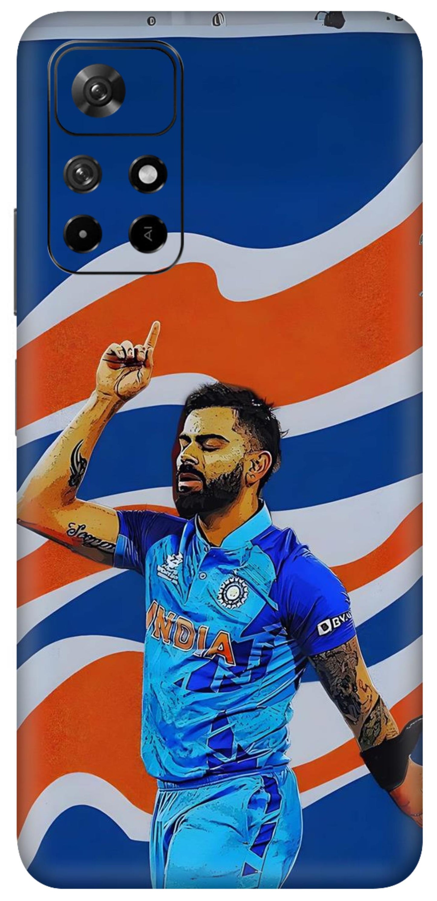 Redmi Note 11T 5G Skins and Wraps