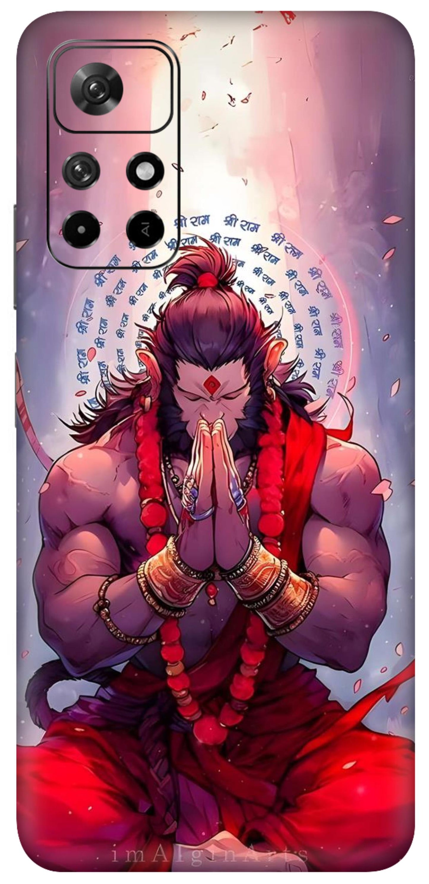 Redmi Note 11T 5G Skins and Wraps