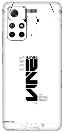 Redmi Note 11T 5G Skins and Wraps