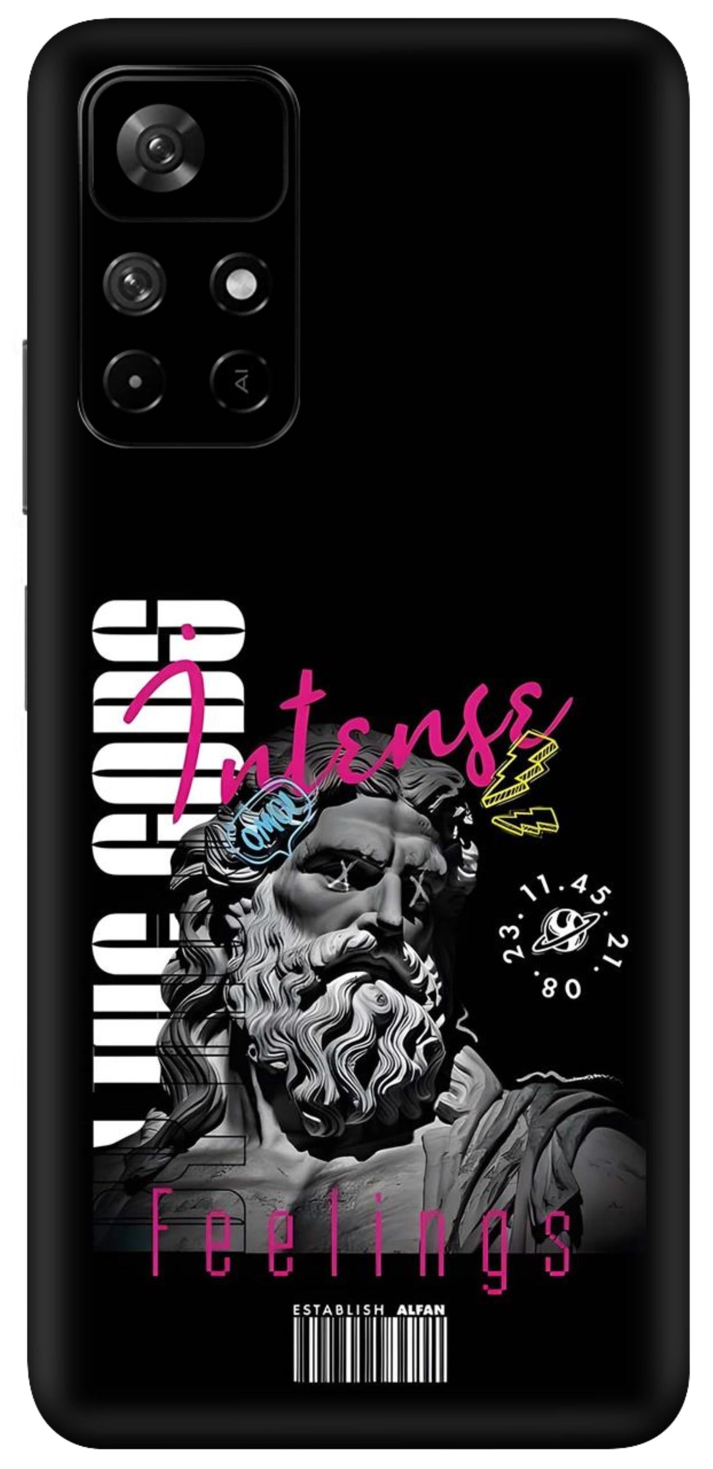 Redmi Note 11T 5G Skins and Wraps