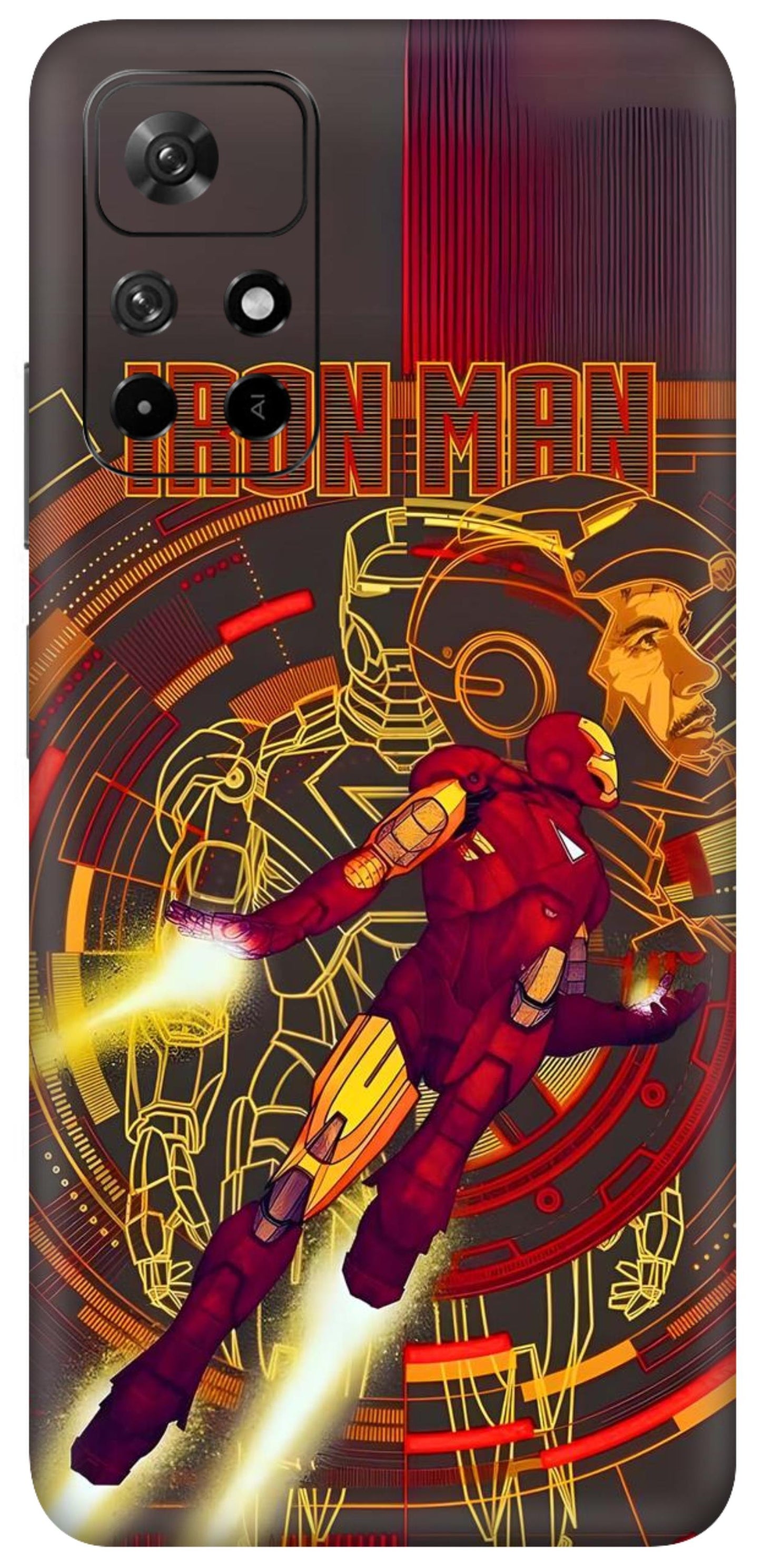 Redmi Note 11T 5G Skins and Wraps