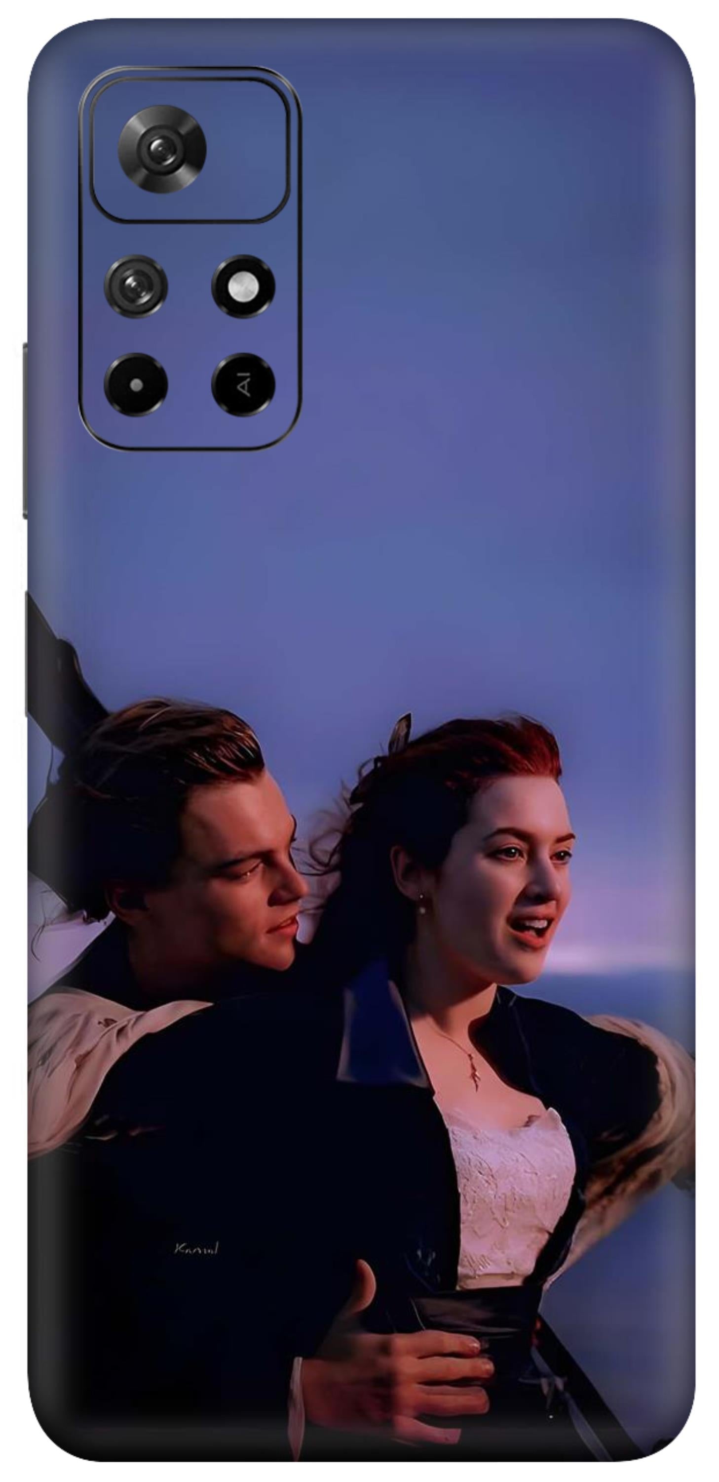 Redmi Note 11T 5G Skins and Wraps