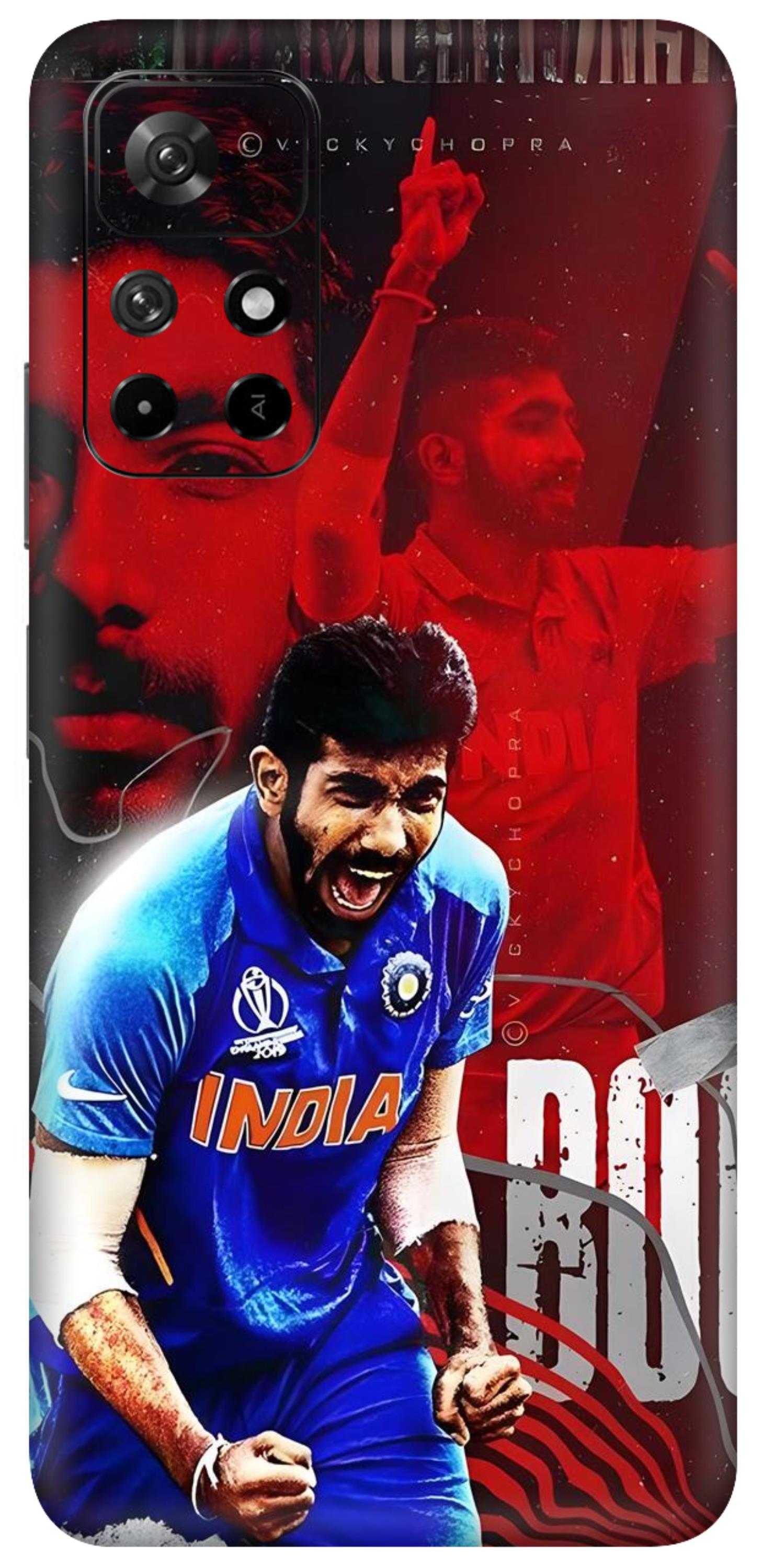 Redmi Note 11T 5G Skins and Wraps