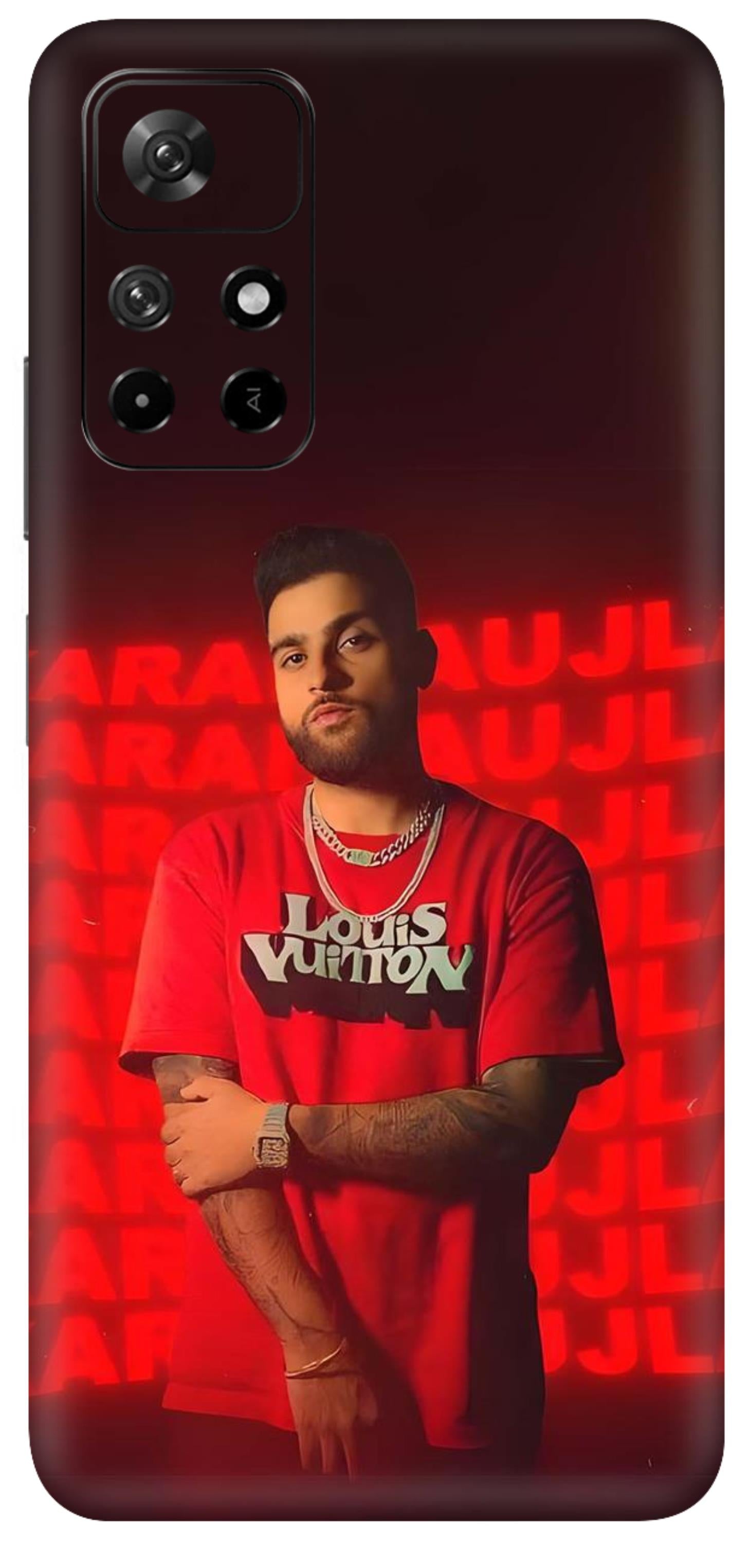 Redmi Note 11T 5G Skins and Wraps