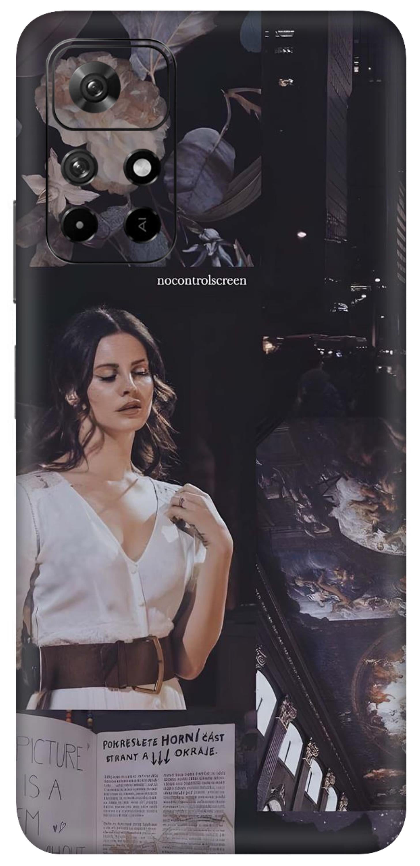Redmi Note 11T 5G Skins and Wraps