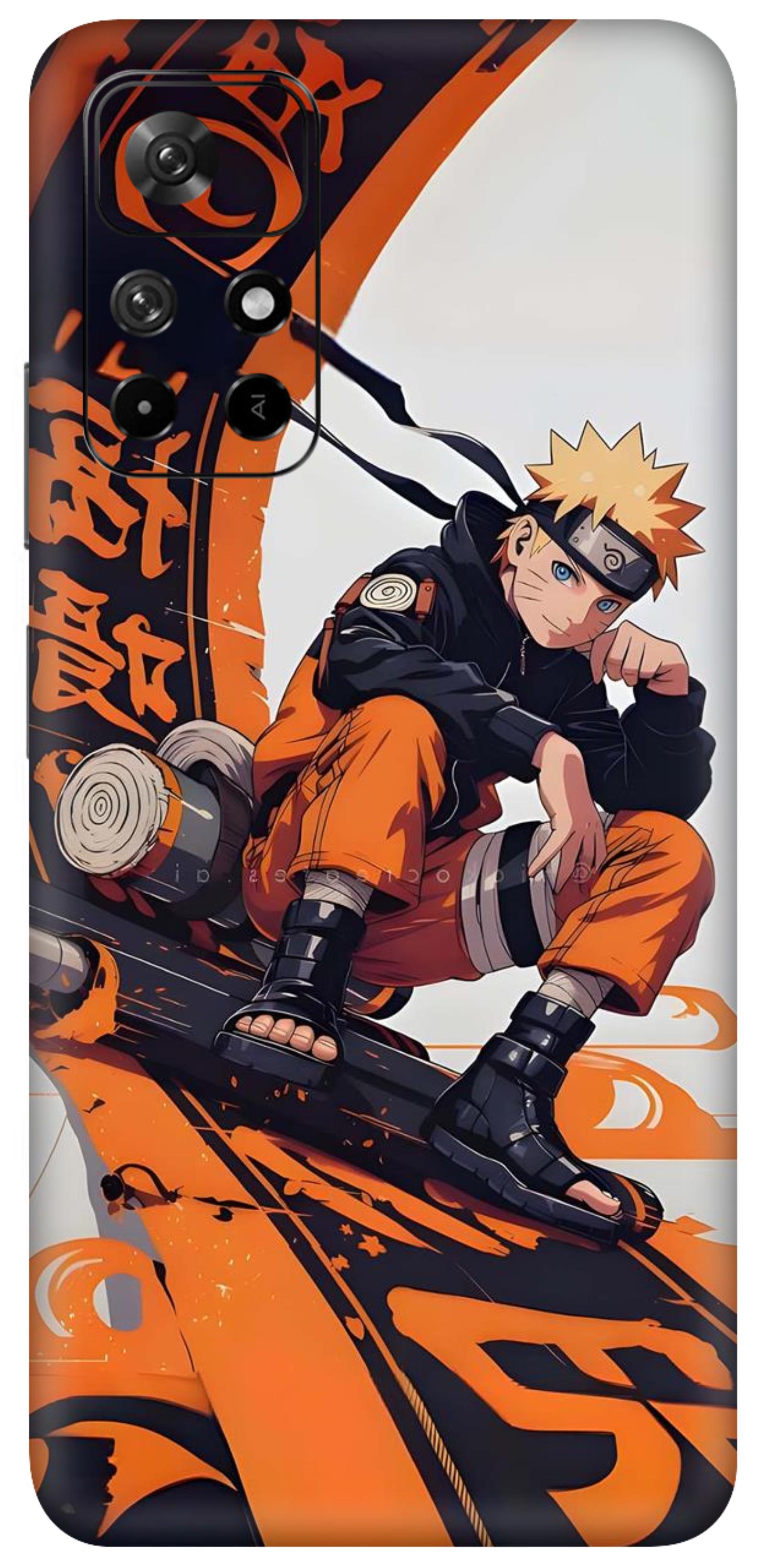 Redmi Note 11T 5G Skins and Wraps