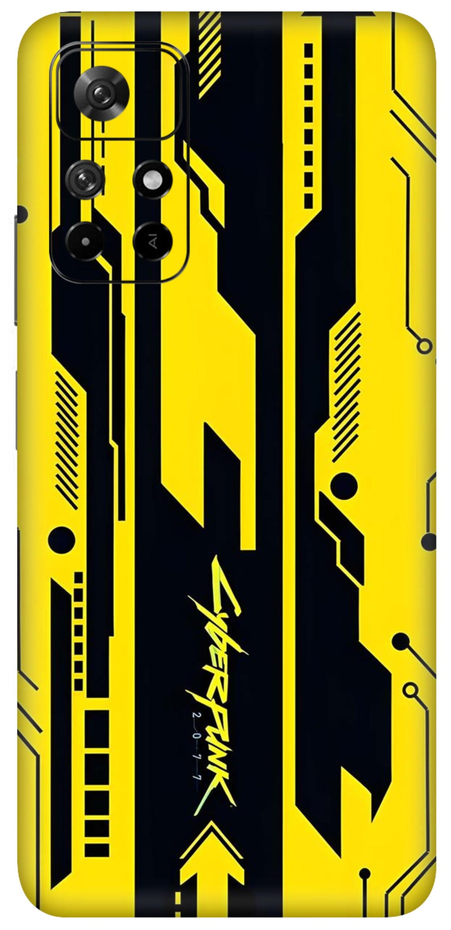 Redmi Note 11T 5G Skins and Wraps