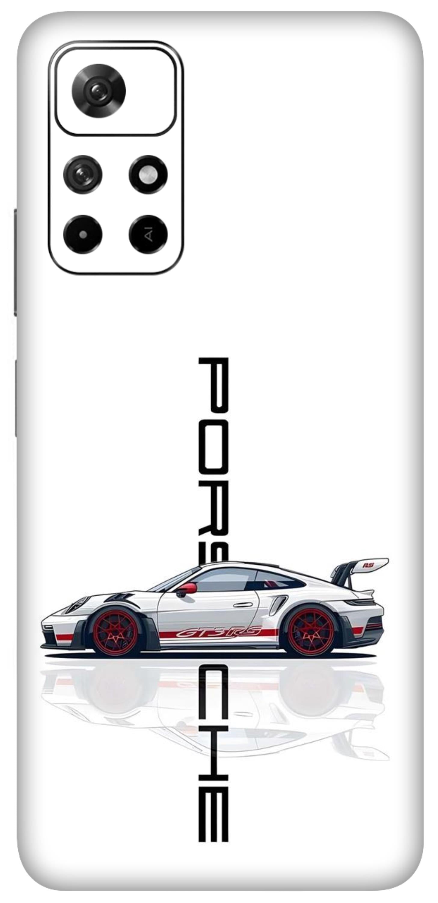 Redmi Note 11T 5G Skins and Wraps