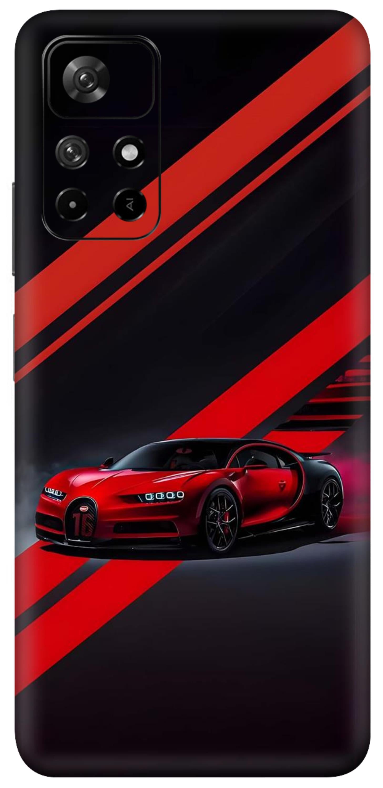 Redmi Note 11T 5G Skins and Wraps