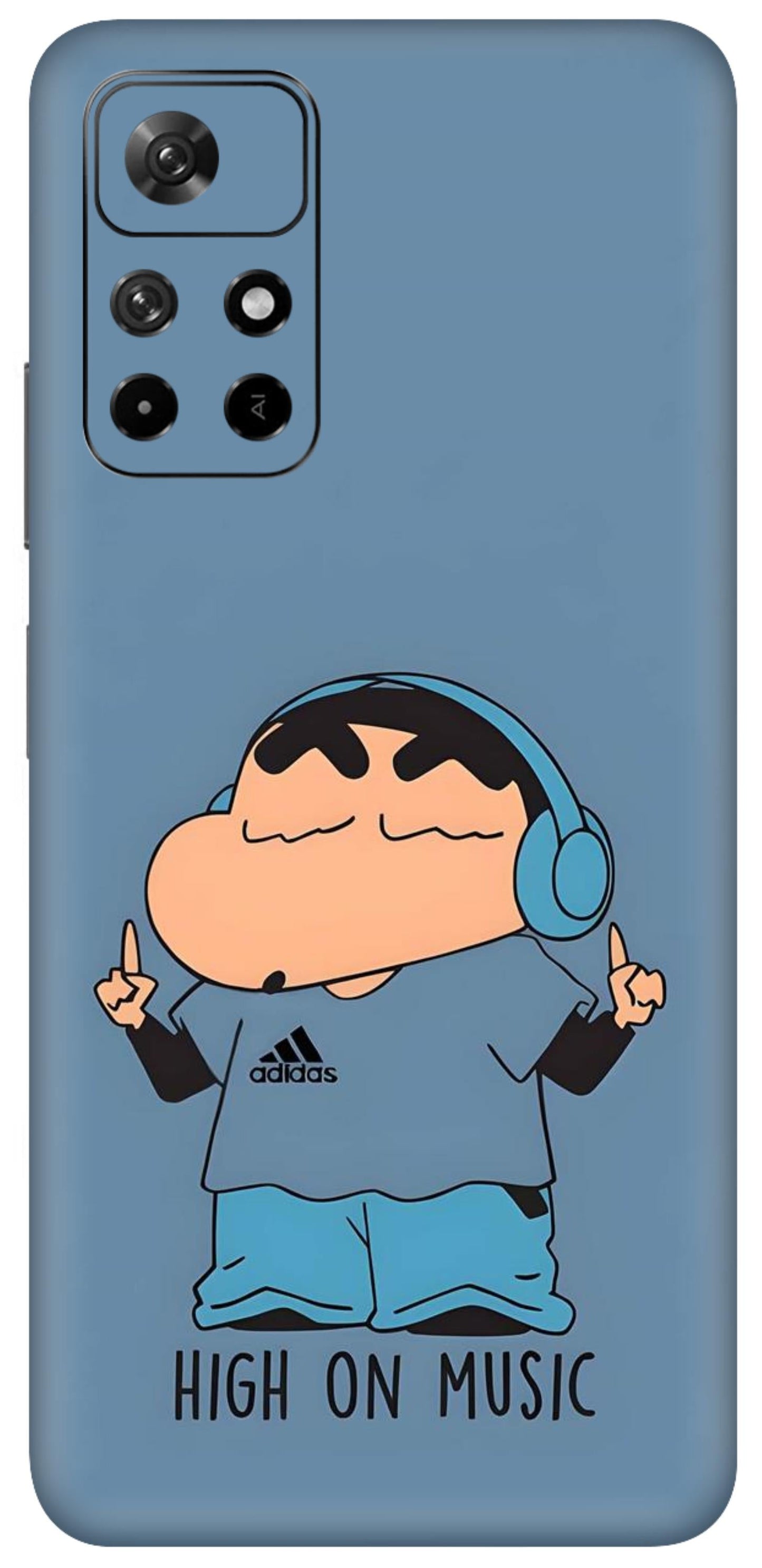 Redmi Note 11T 5G Skins and Wraps