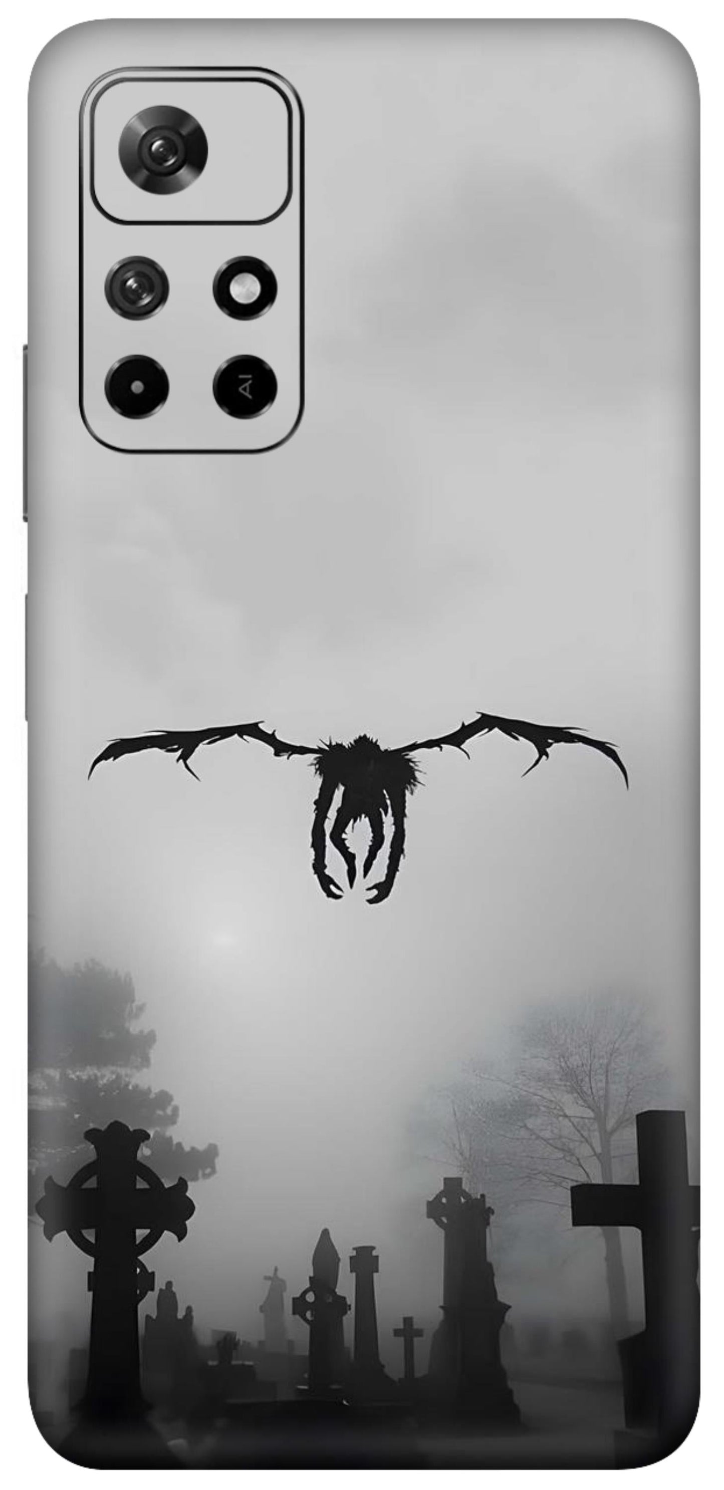 Redmi Note 11T 5G Skins and Wraps