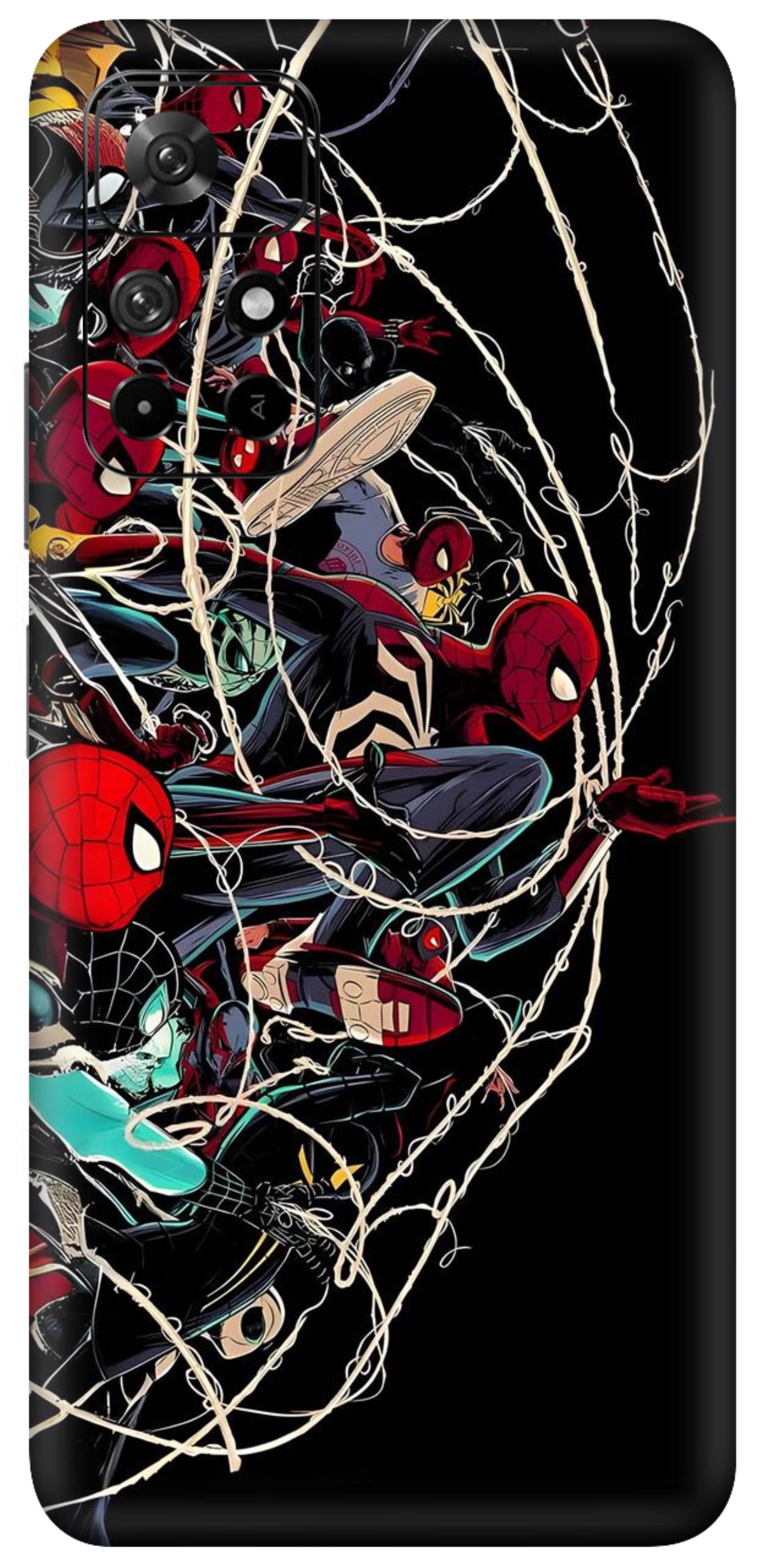 Redmi Note 11T 5G Skins and Wraps