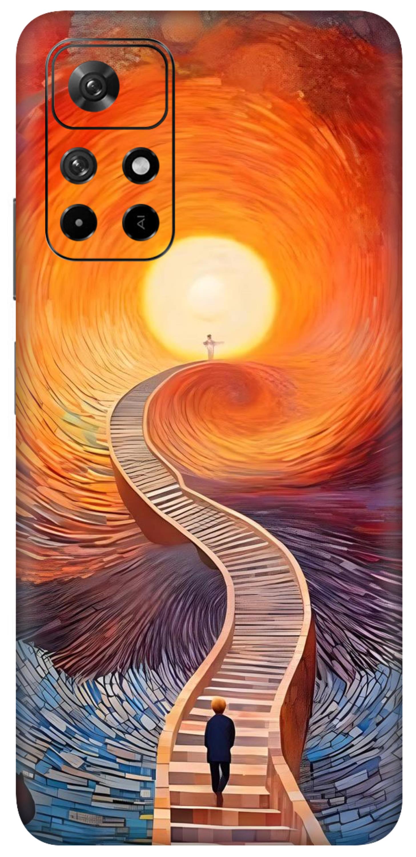 Redmi Note 11T 5G Skins and Wraps