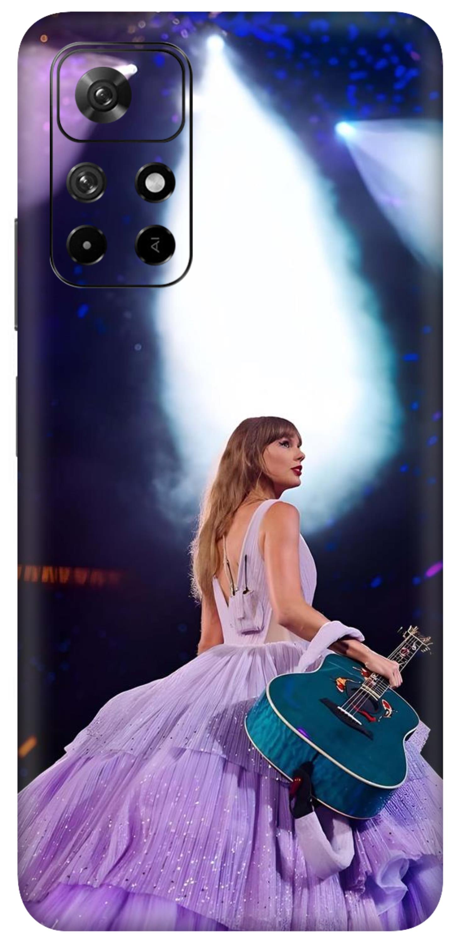Redmi Note 11T 5G Skins and Wraps