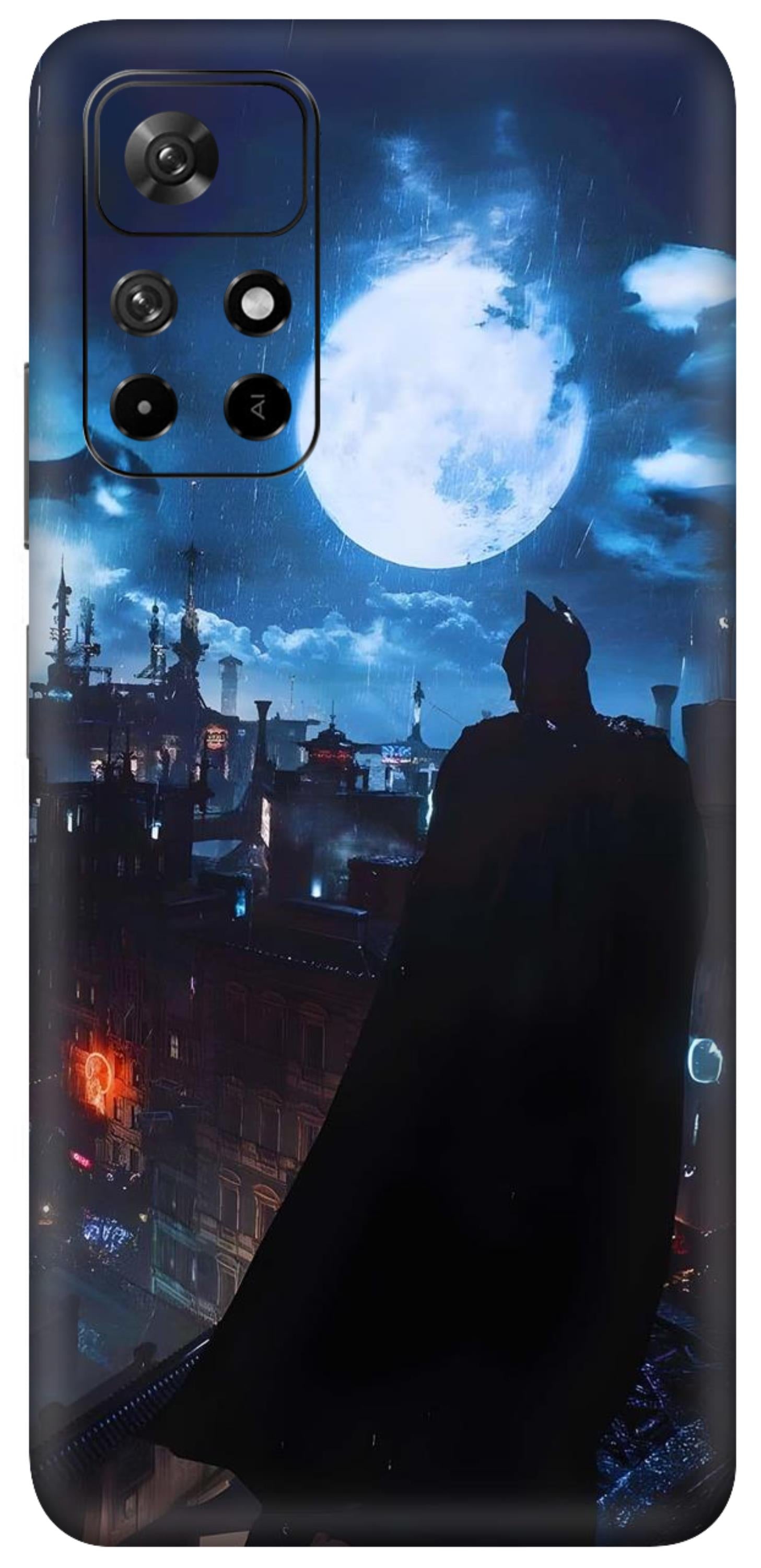 Redmi Note 11T 5G Skins and Wraps