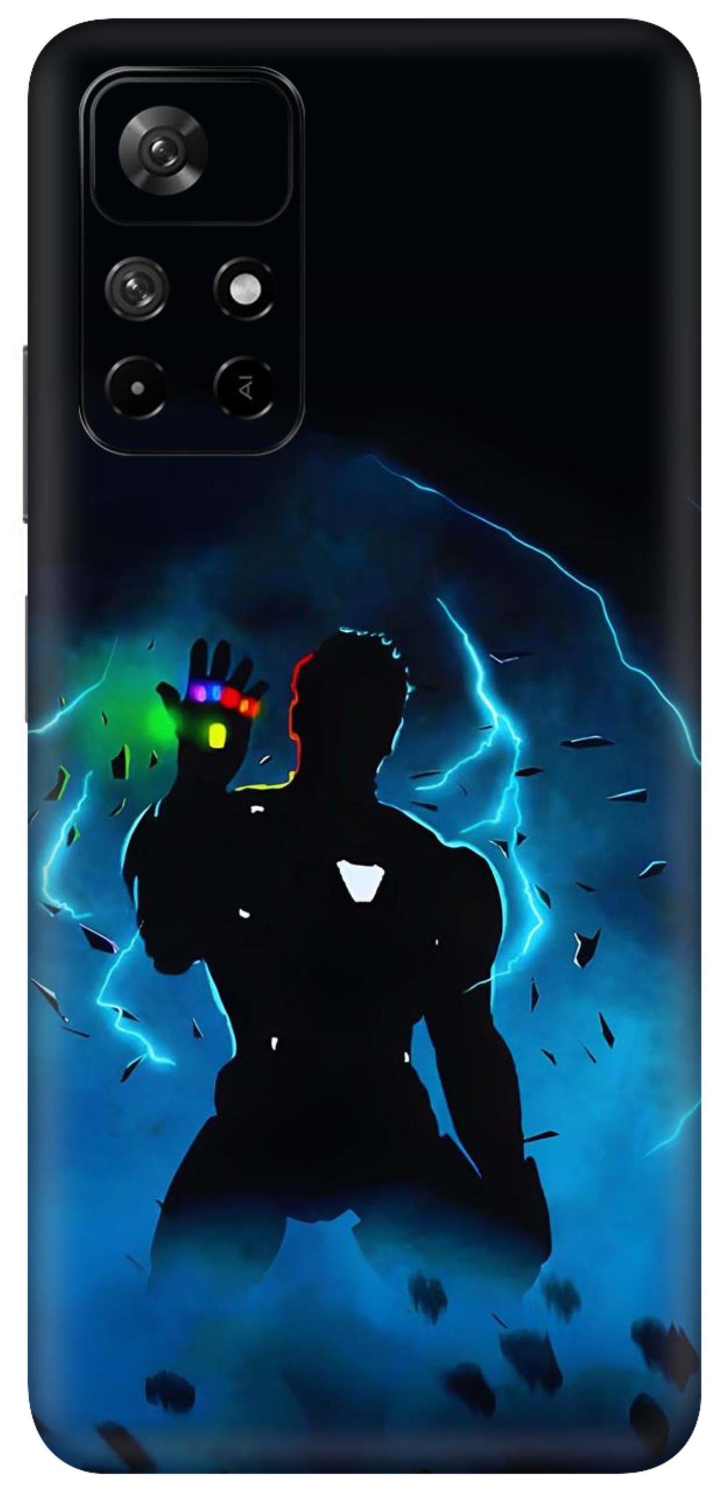 Redmi Note 11T 5G Skins and Wraps