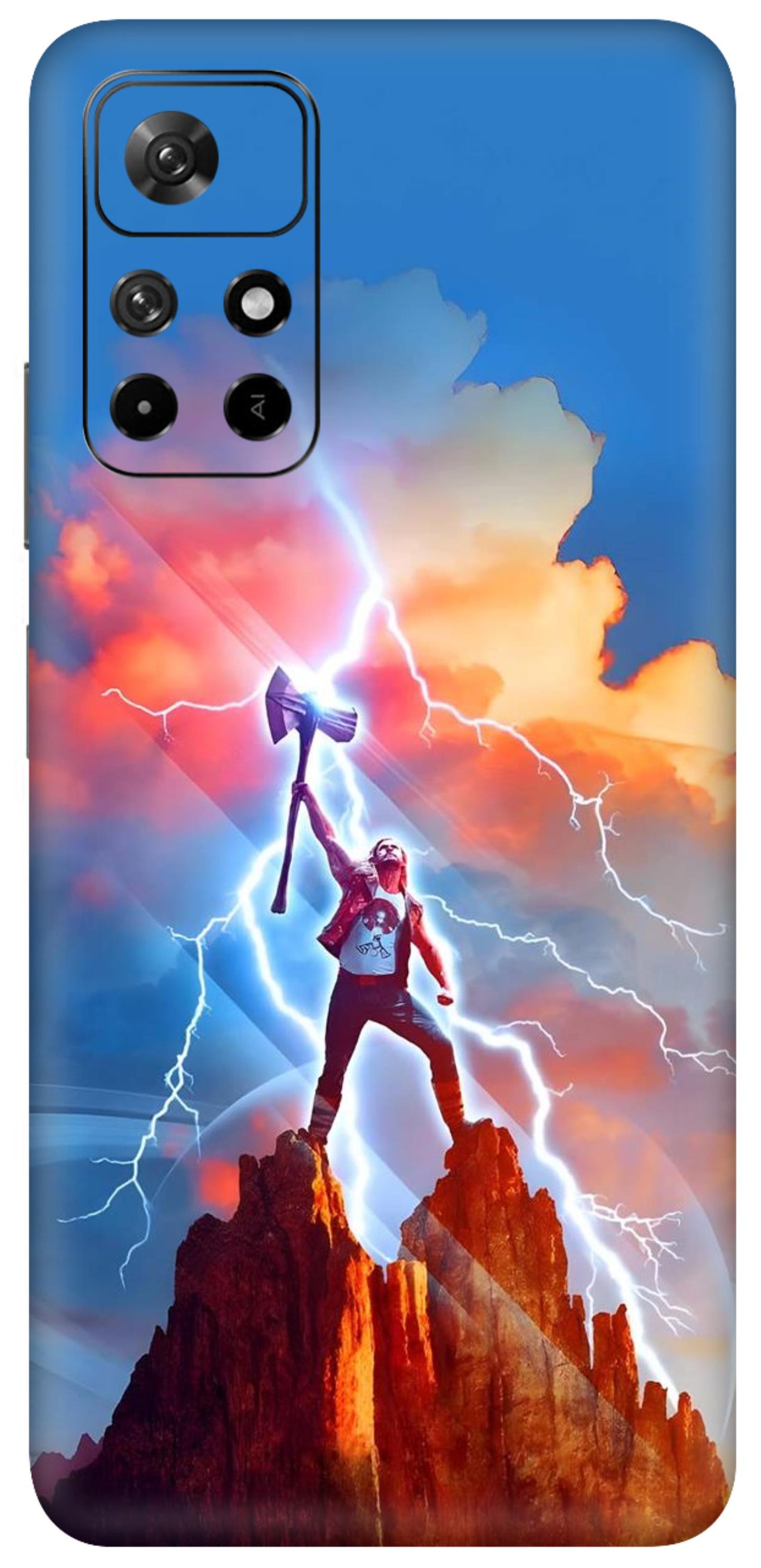 Redmi Note 11T 5G Skins and Wraps