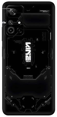 Redmi Note 11T 5G Skins and Wraps