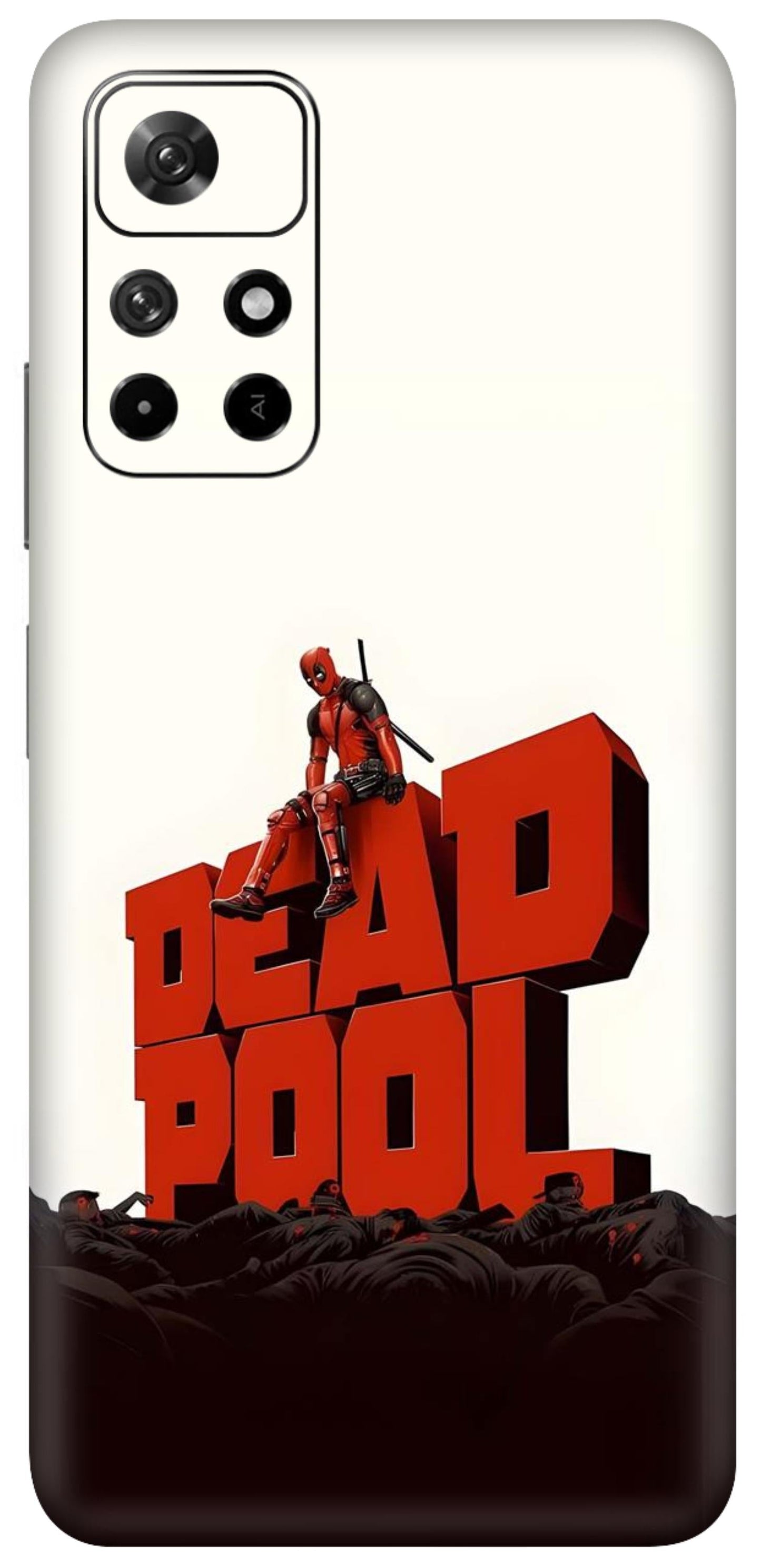 Redmi Note 11T 5G Skins and Wraps