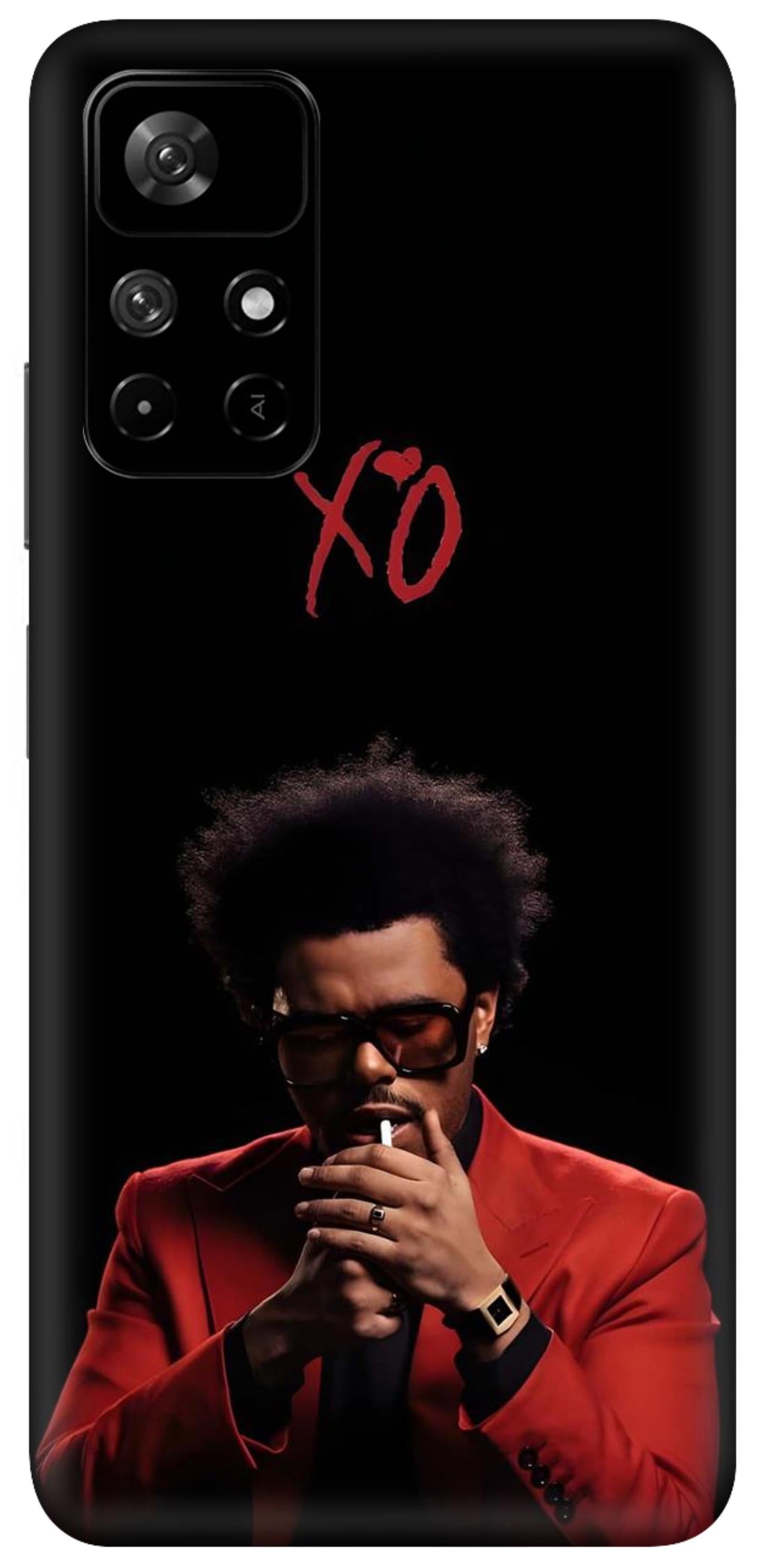 Redmi Note 11T 5G Skins and Wraps