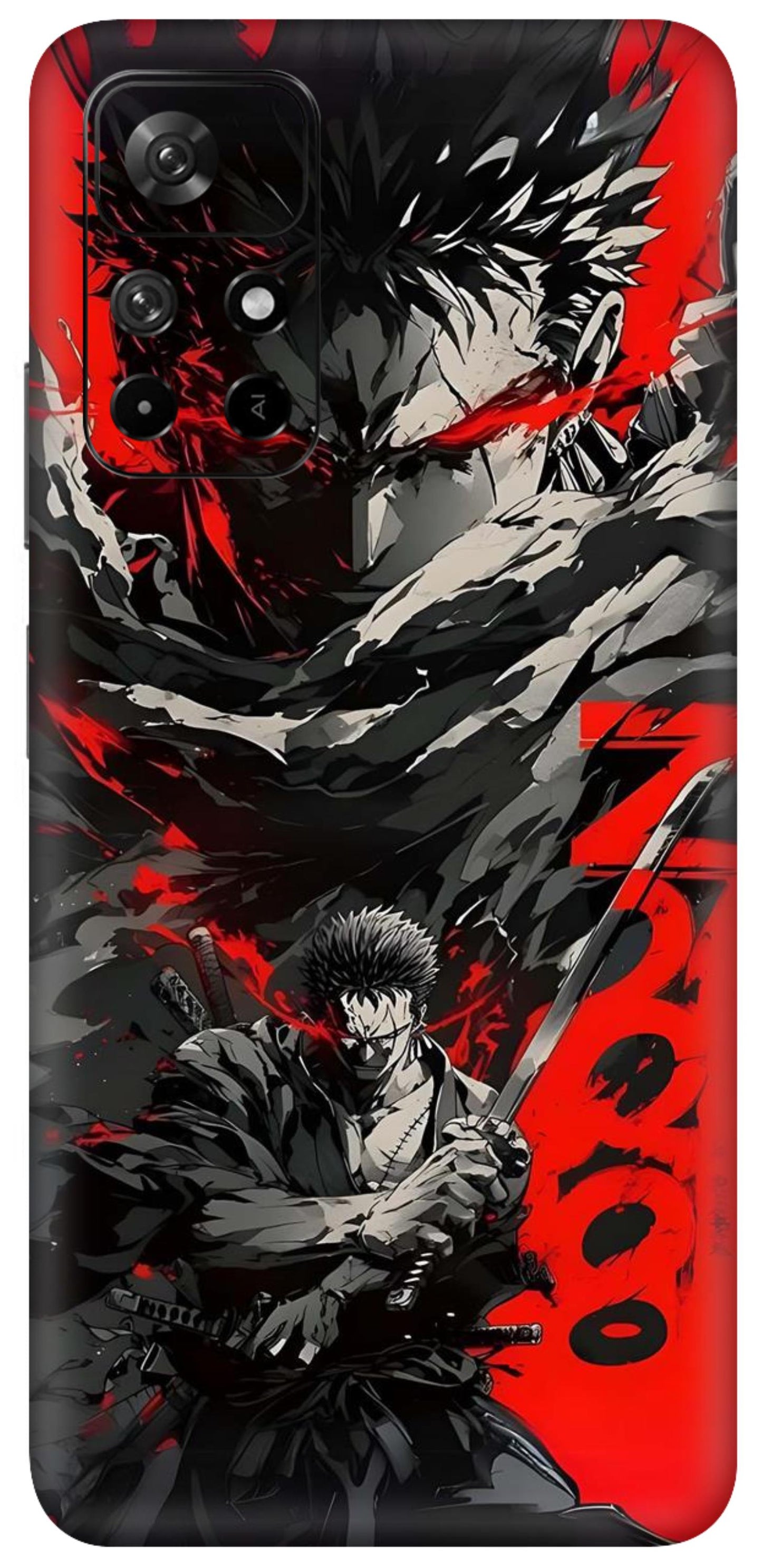 Redmi Note 11T 5G Skins and Wraps