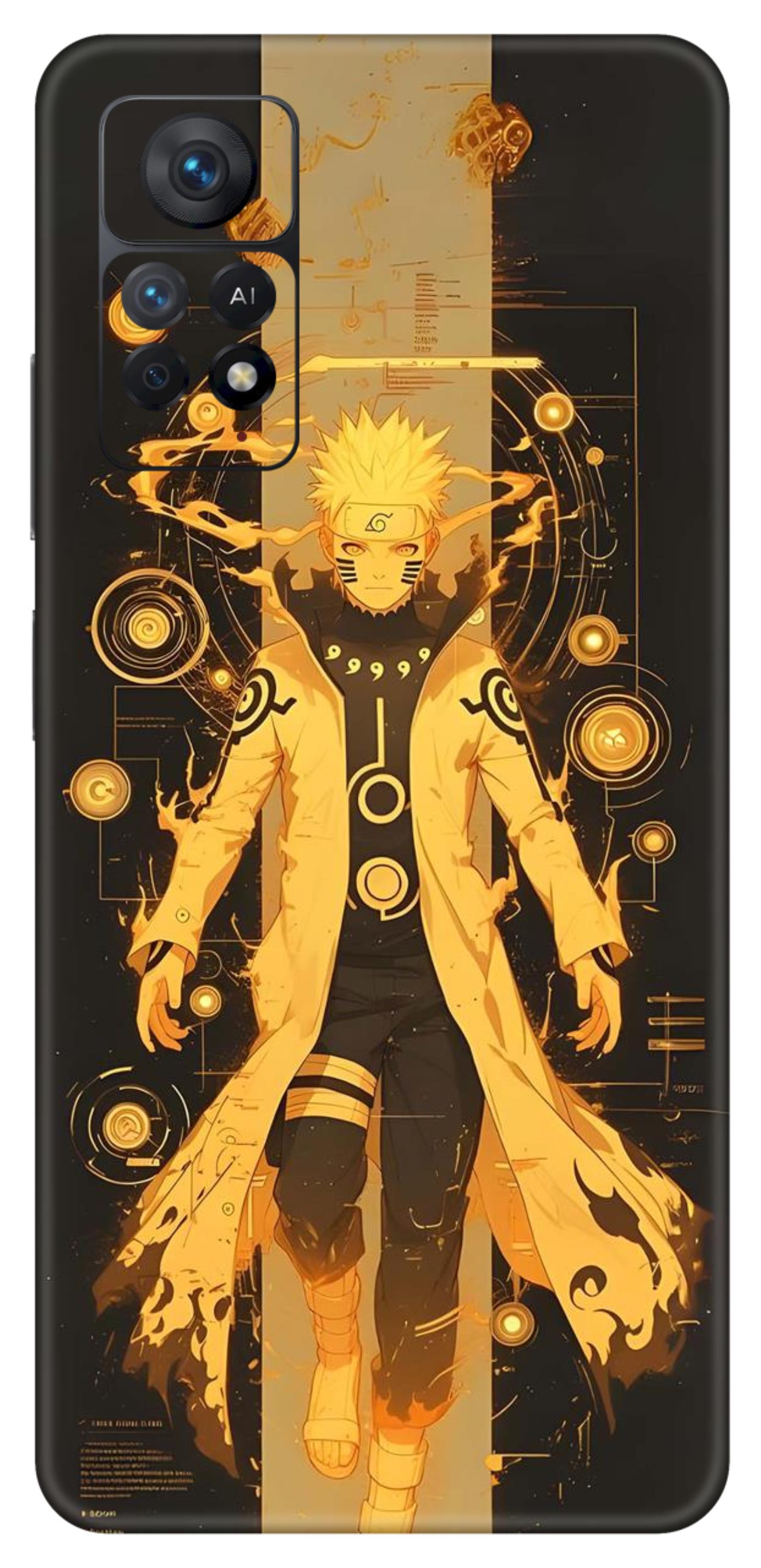 Redmi Note 11 Pro Plus 5G Skins and Wraps