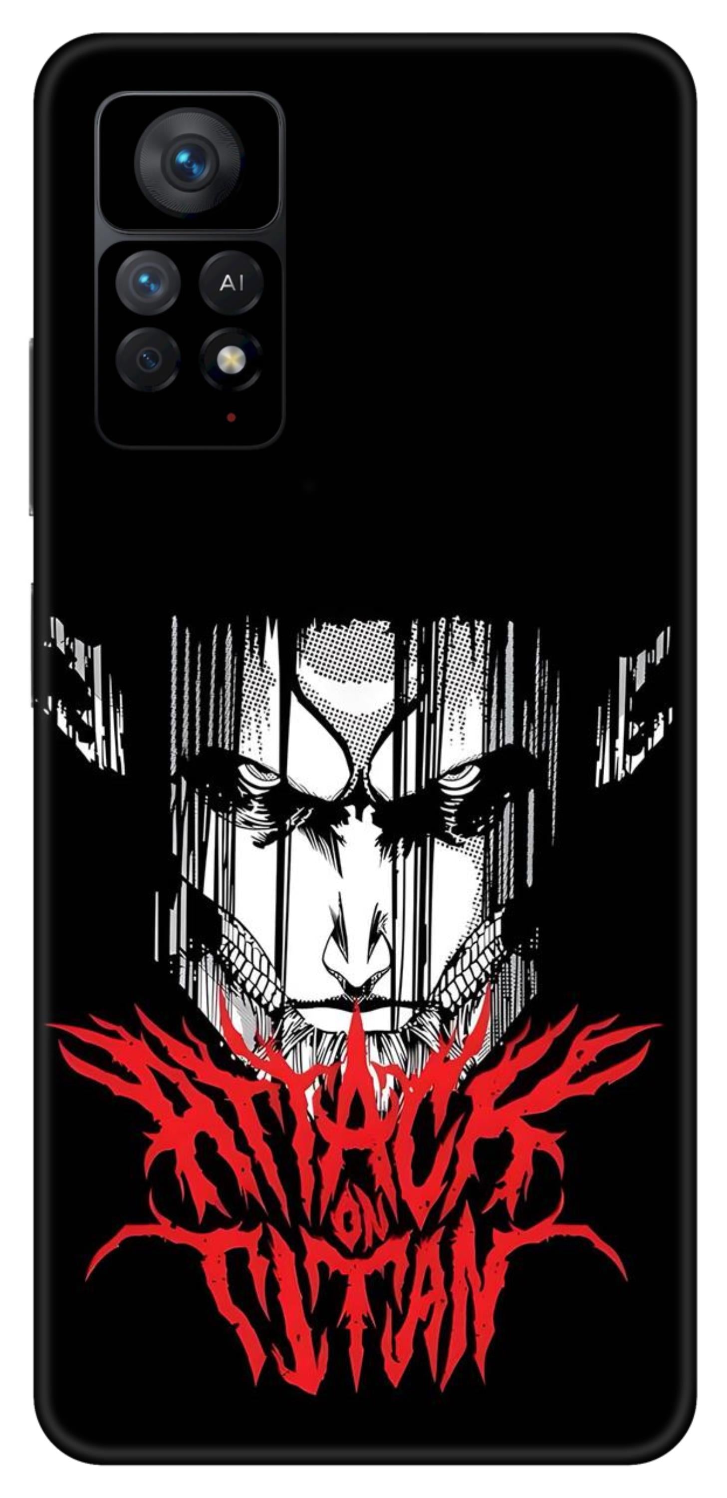 Redmi Note 11 Pro Plus 5G Skins and Wraps