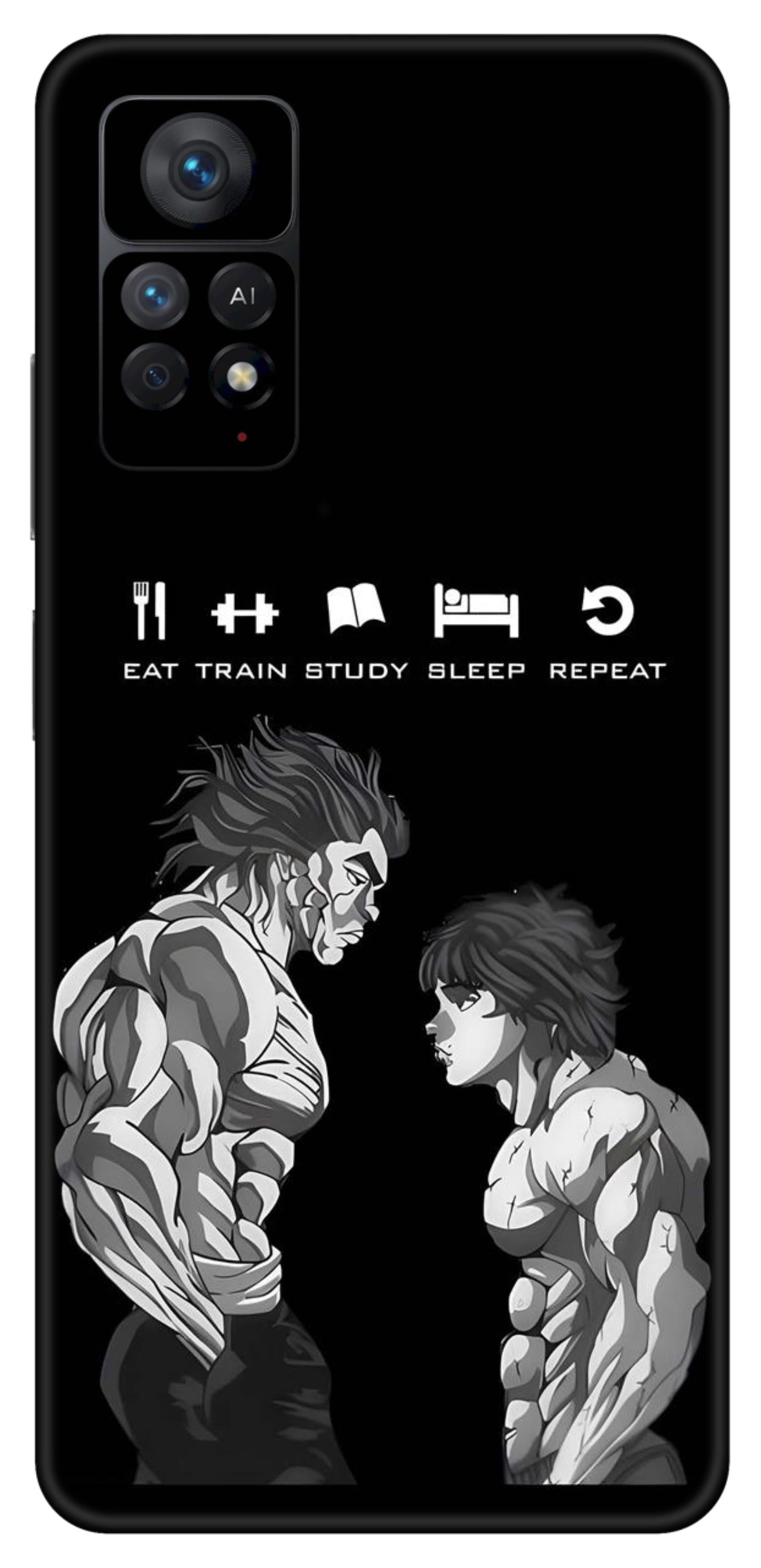 Redmi Note 11 Pro Plus 5G Skins and Wraps