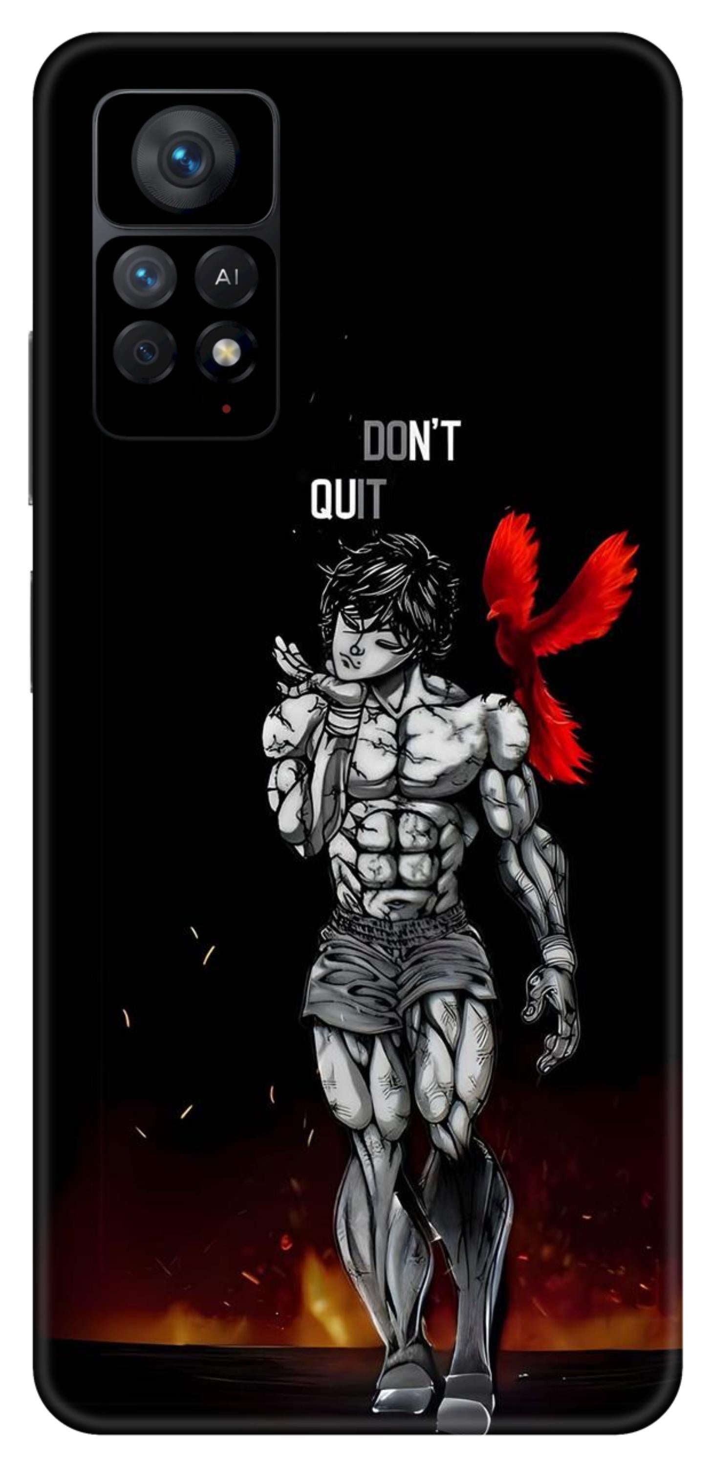 Redmi Note 11 Pro Plus 5G Skins and Wraps