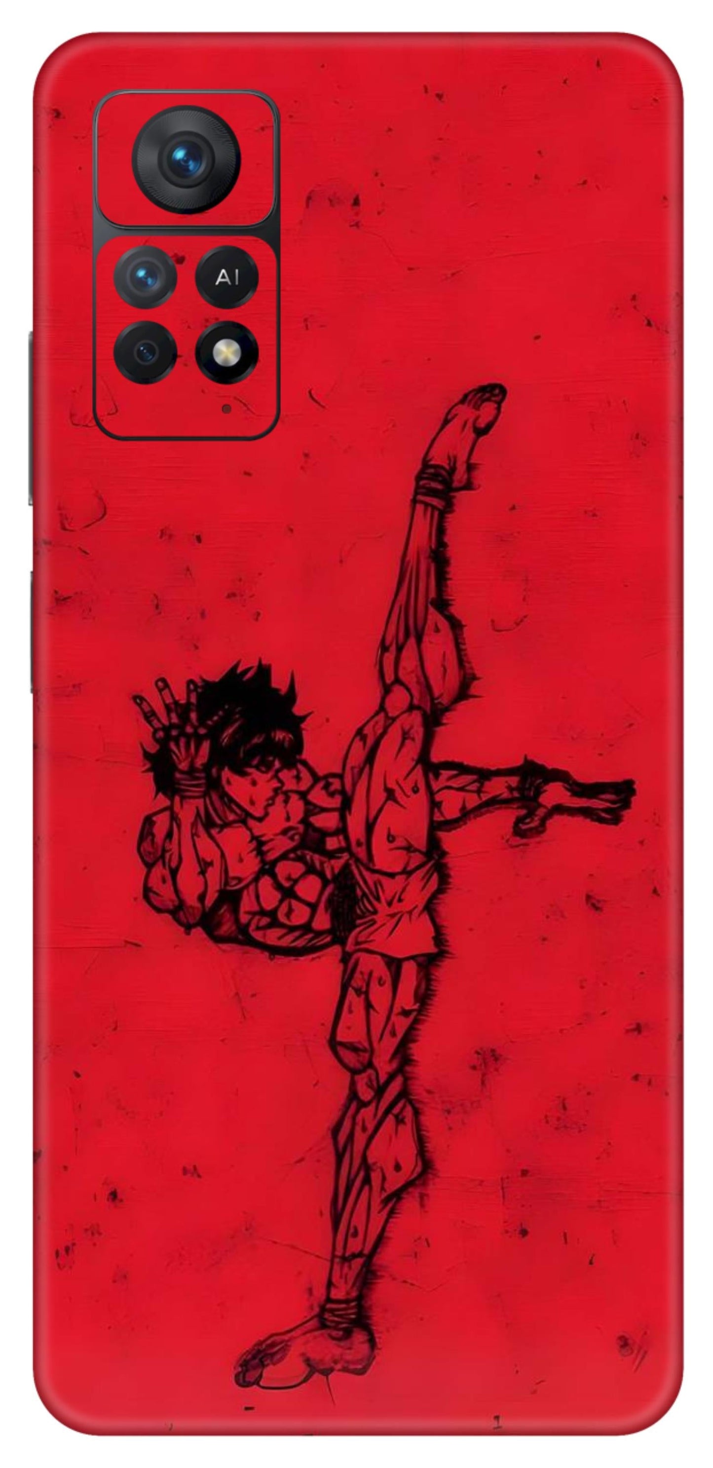 Redmi Note 11 Pro Plus 5G Skins and Wraps