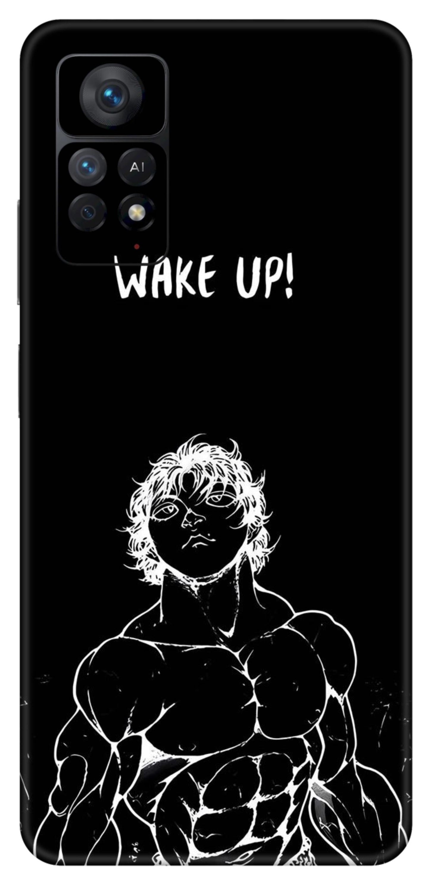 Redmi Note 11 Pro Plus 5G Skins and Wraps