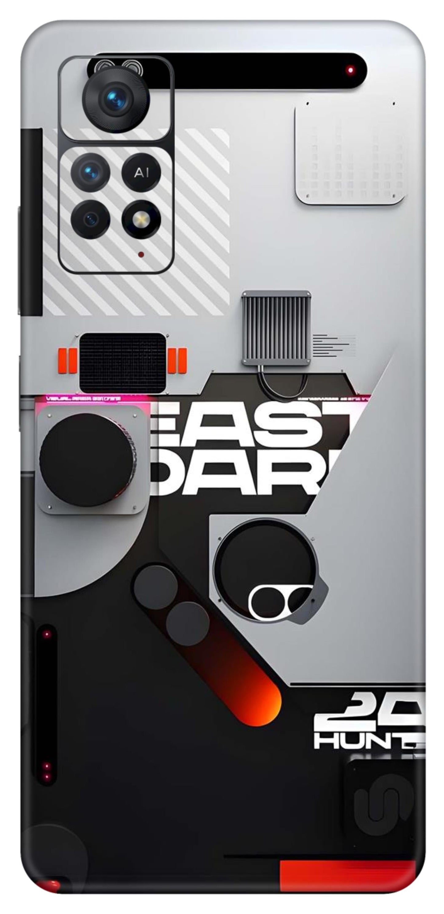 Redmi Note 11 Pro Plus 5G Skins and Wraps