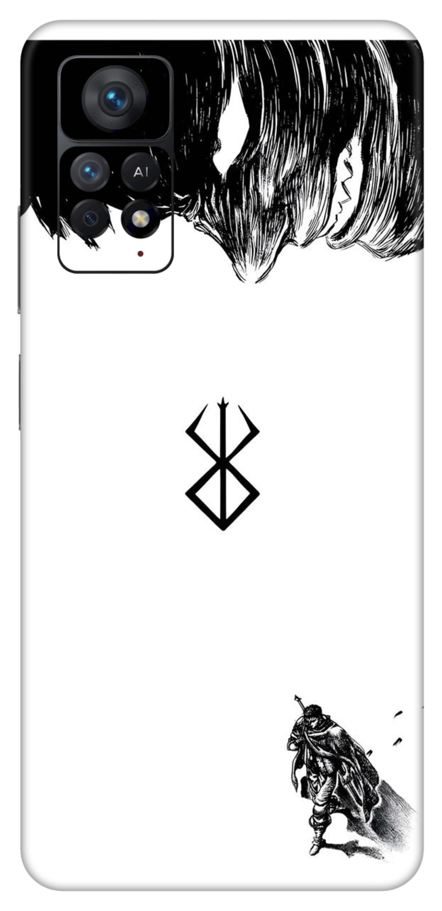 Redmi Note 11 Pro Plus 5G Skins and Wraps