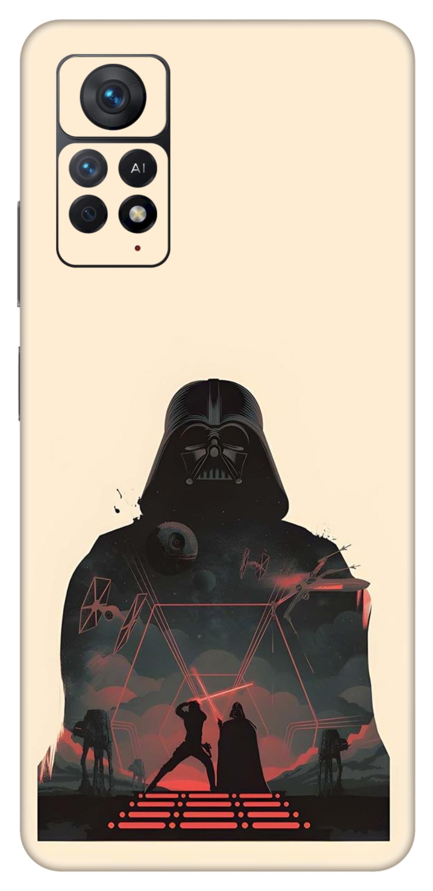 Redmi Note 11 Pro Plus 5G Skins and Wraps